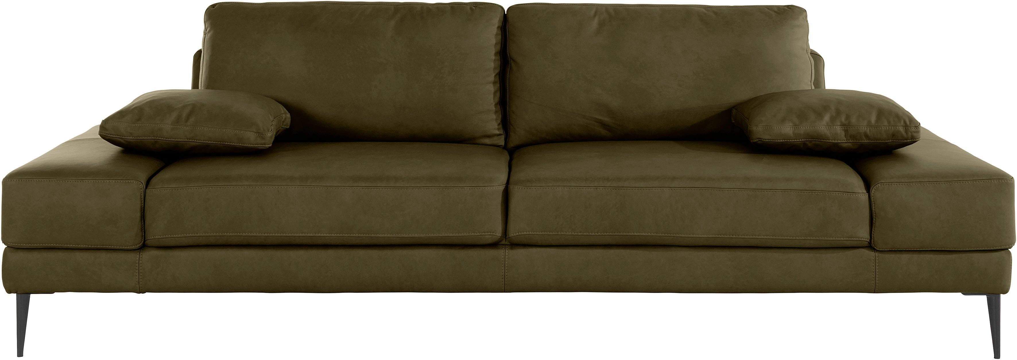 COTTA 3,5-Sitzer Cleve, Breite 256 cm | Einzelsofas