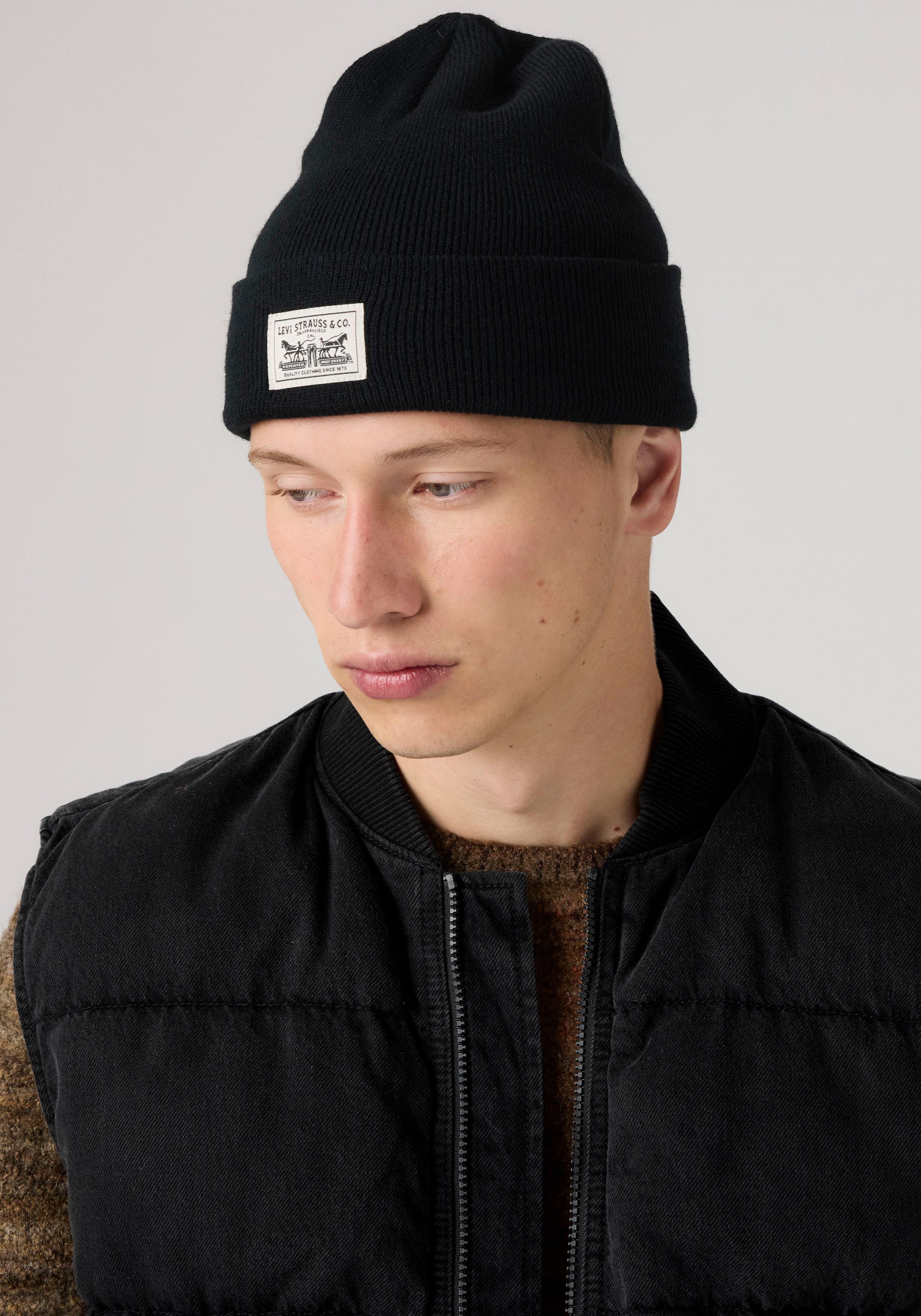 Levi's® Beanie EMBARCADERO BEANIE Unisex – Bild 2 von 5