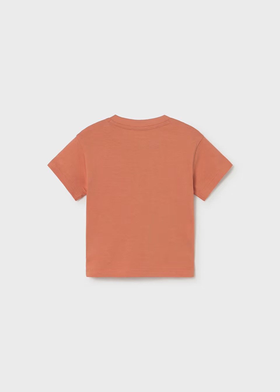 Mayoral Print-Shirt Mayoral Baby T-Shirt mit Tiermotiv – Gecko im Auto, (1008-083)