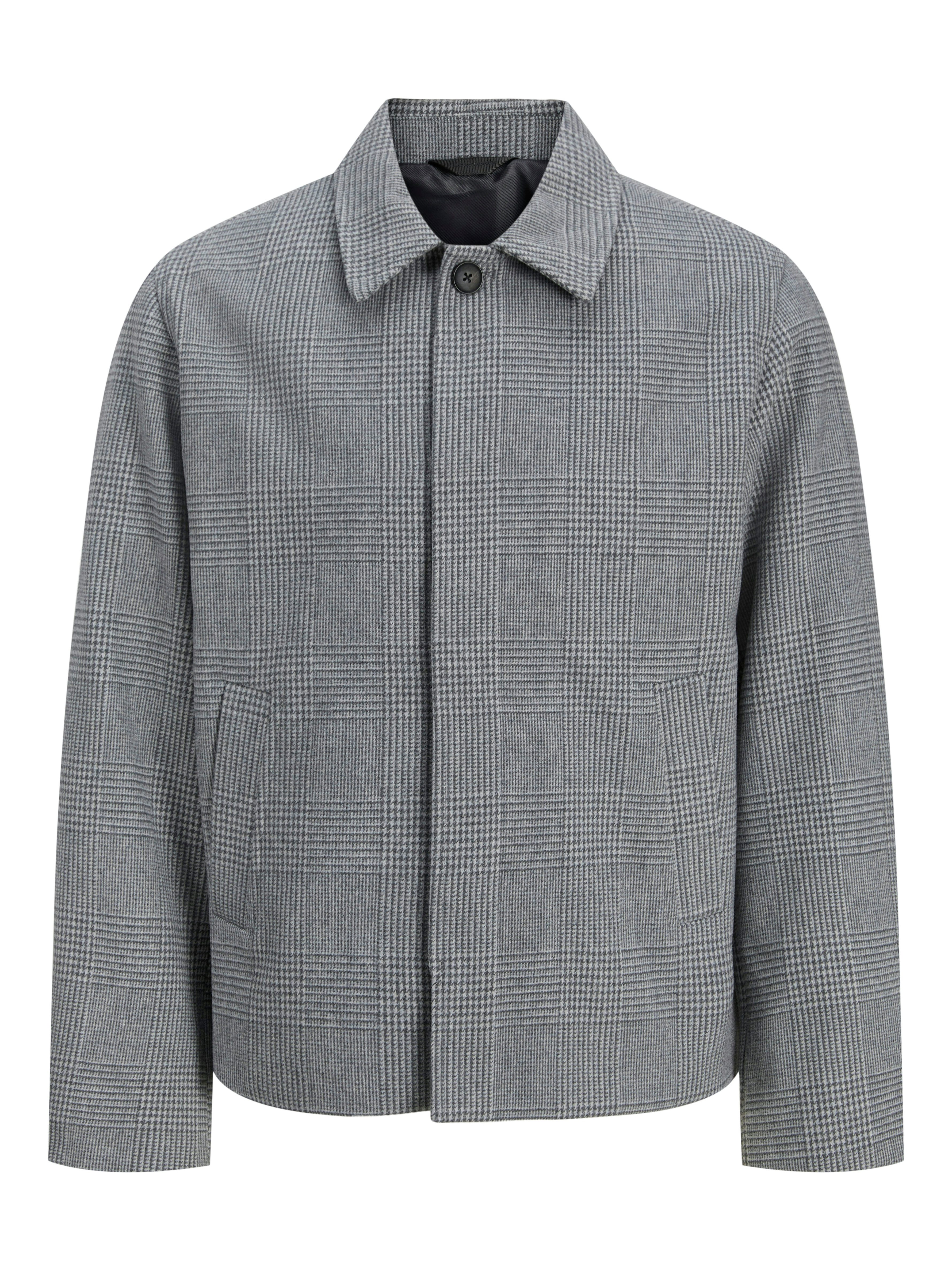 Jack & Jones Outdoorjacke JJEHARRIS SHORT COAT SN günstig online kaufen