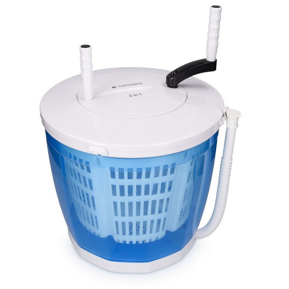 Mini Waschmaschine Schleuder Wäsche Trockner Tragbare Camping Waschmaschine