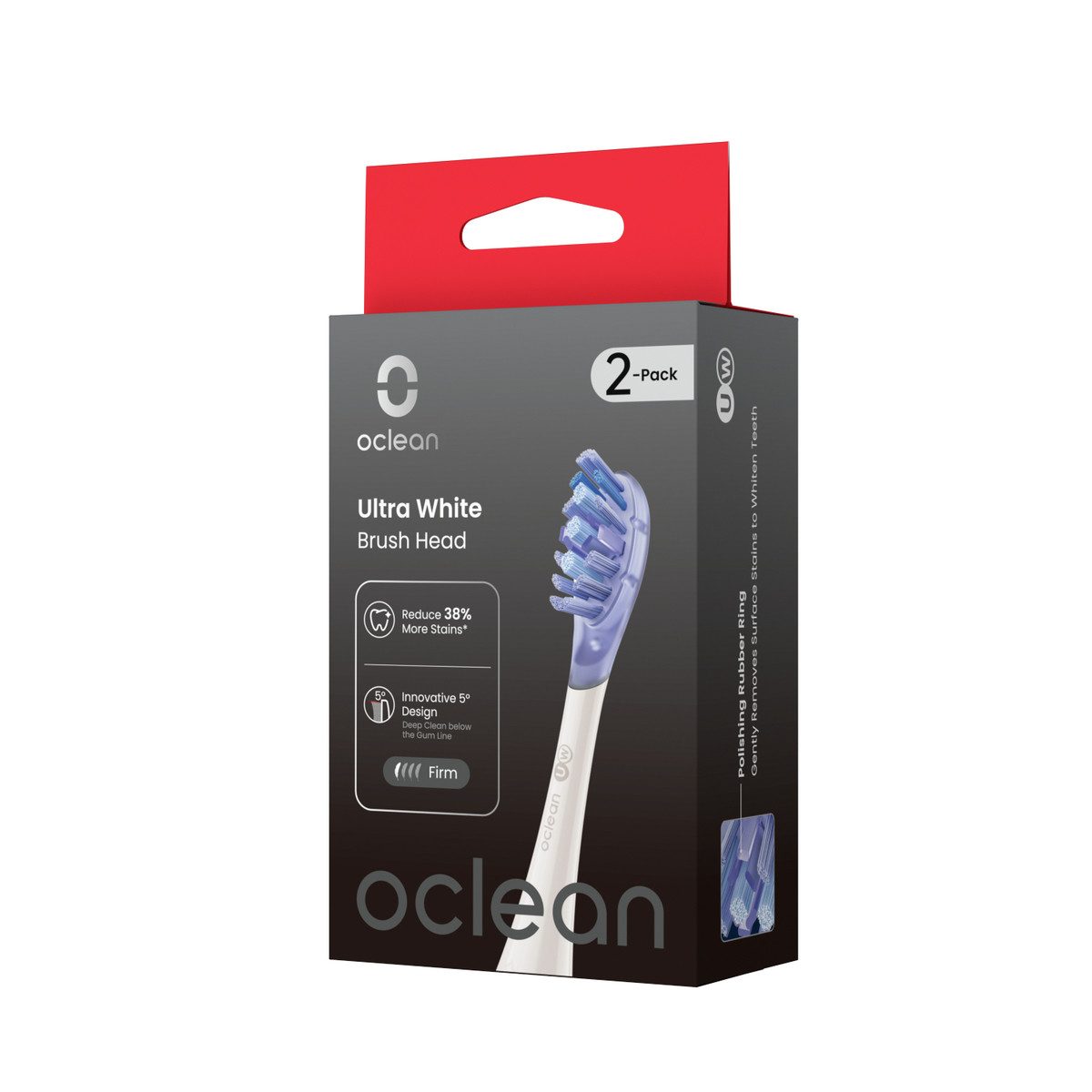 Oclean Щетки Brush Head Ultra White
