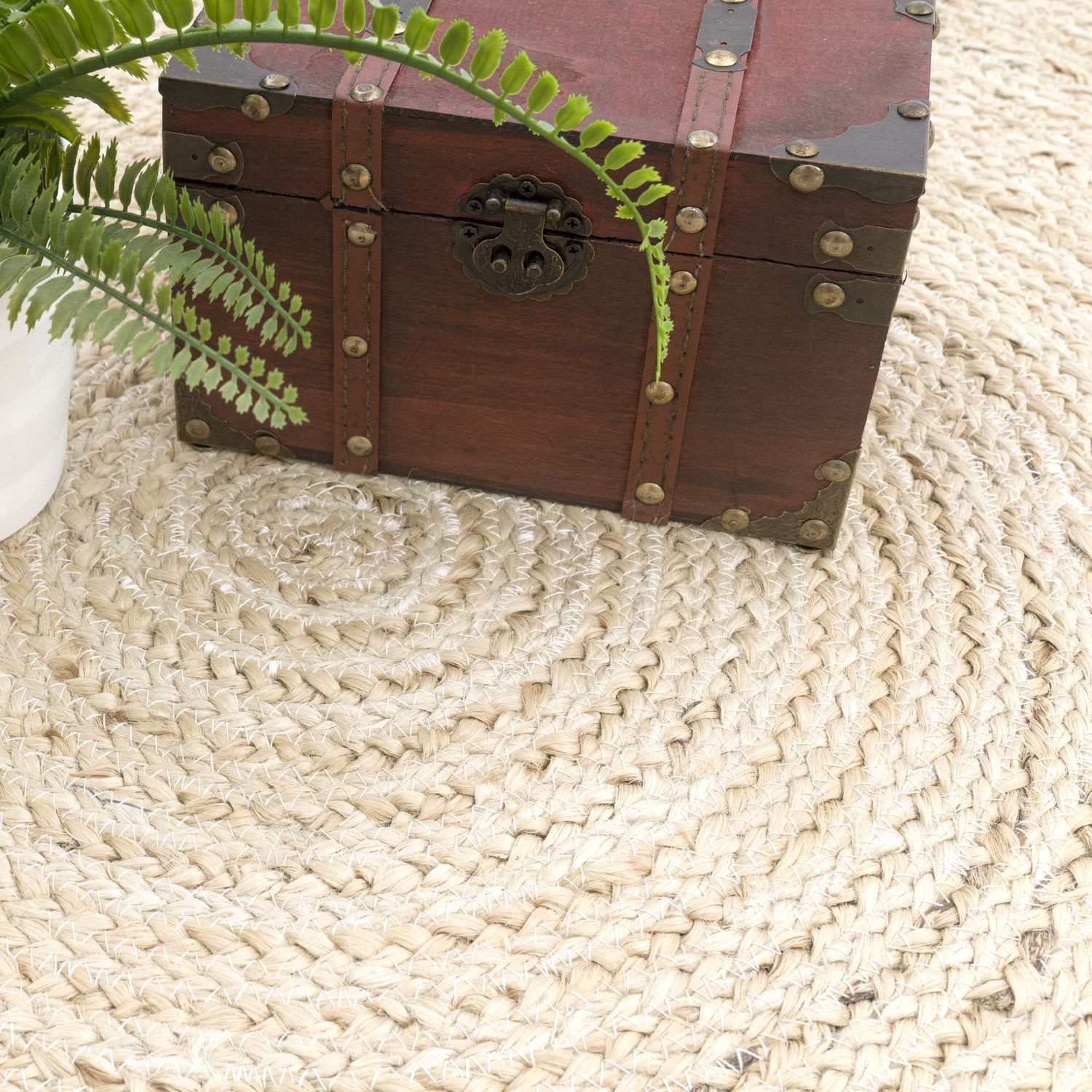TT Home Teppich, Rund, Höhe: 9 günstig online kaufen