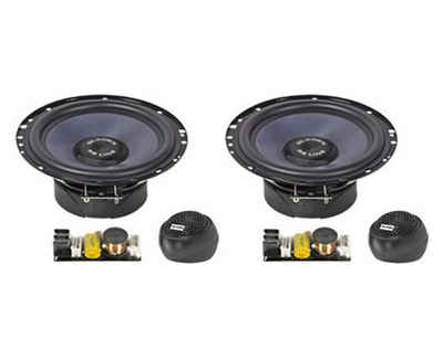 Gladen RS 165 Speed 16,5cm Kompo-System Auto-Lautsprecher (Gladen RS 165 Speed - 16,5cm Kompo-System)