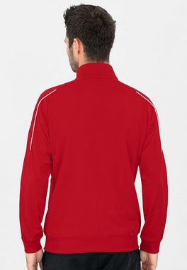 Jako Trainingsjacke Trainingsjacke mit Reißverschlusstaschen 7432 in Rot