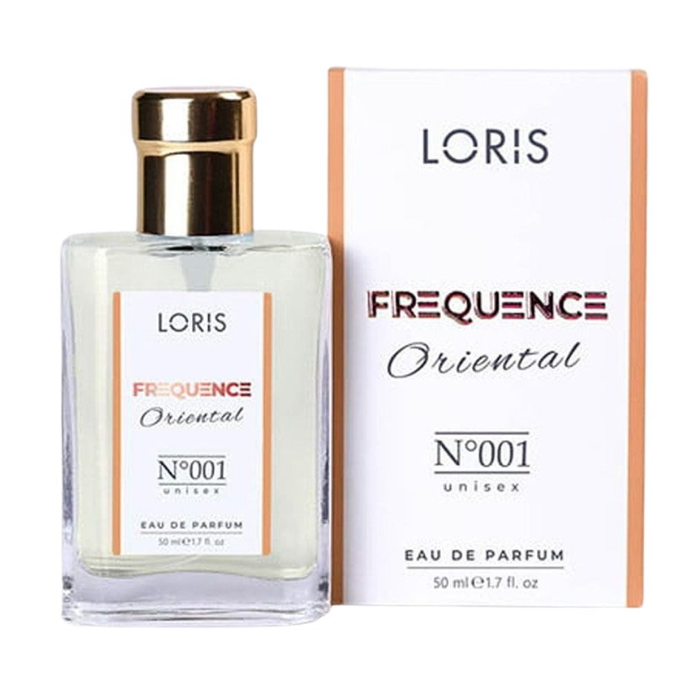 Loris Parfum Eau de Parfum Loris U 001 for unisex Eau de Parfum Spray New!, Eau de Parfum