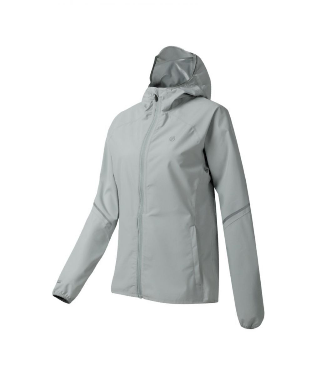 Dare2b Outdoorjacke Damen Jacke mit Fester Kapuze - WmnUltraliteJkt