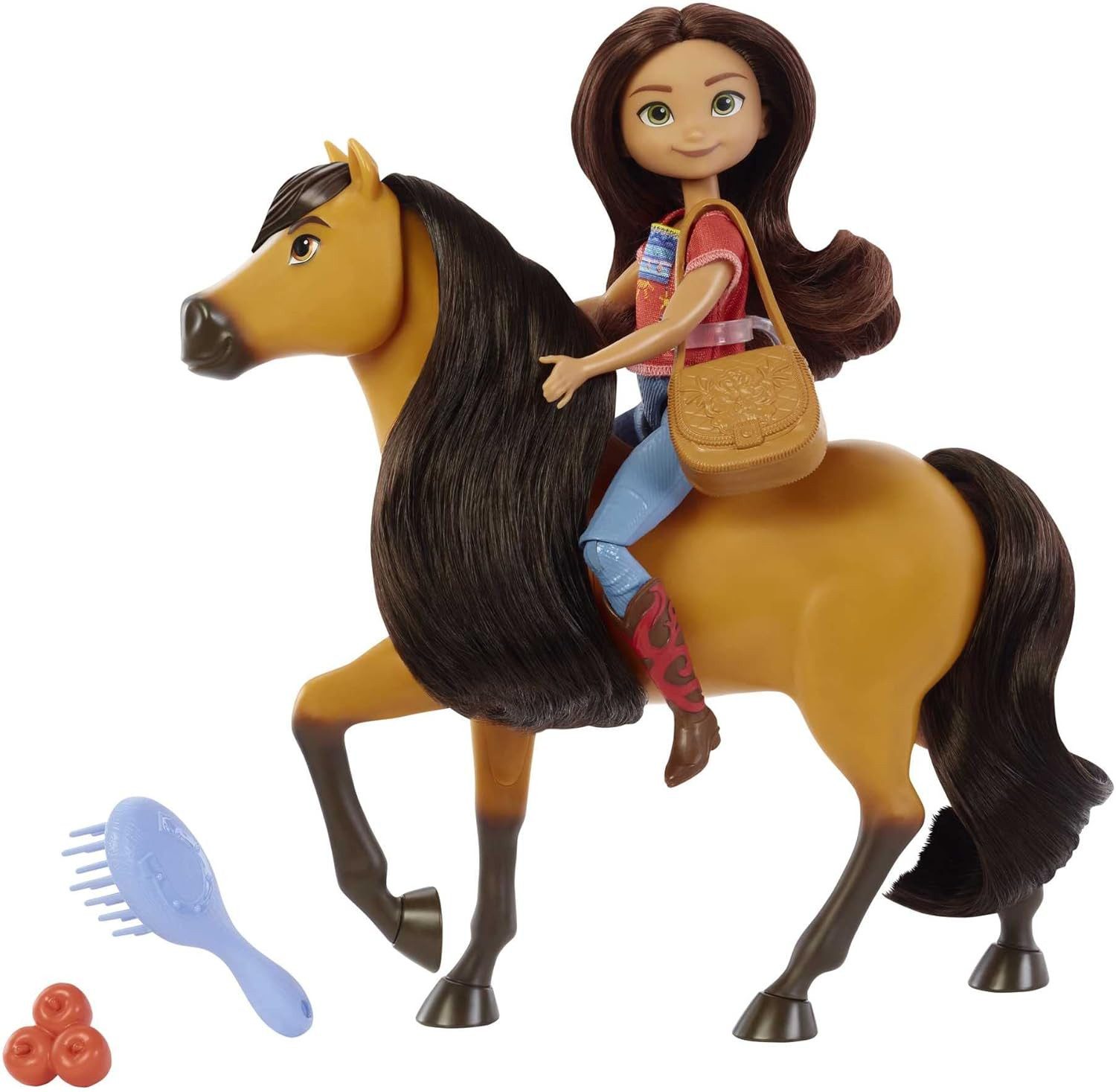 Mattel® Anziehpuppe Mattel Lucky und Spirit günstig online kaufen