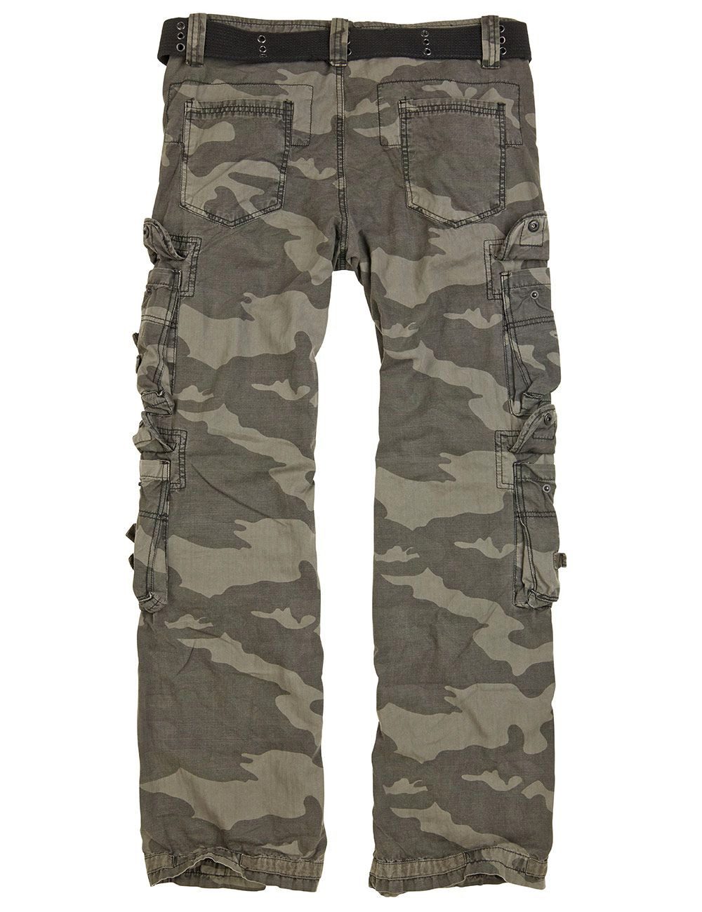 Surplus Raw Vintage Cargohose SURPLUS Royal Traveler Trouser günstig online kaufen
