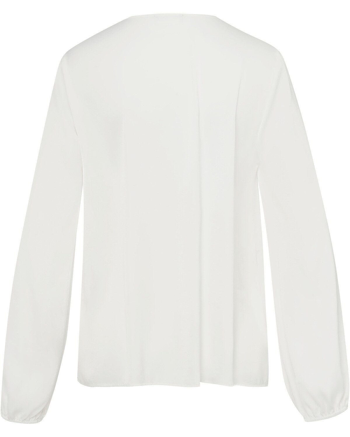 White Label Kurzarmbluse Fließende Bluse günstig online kaufen