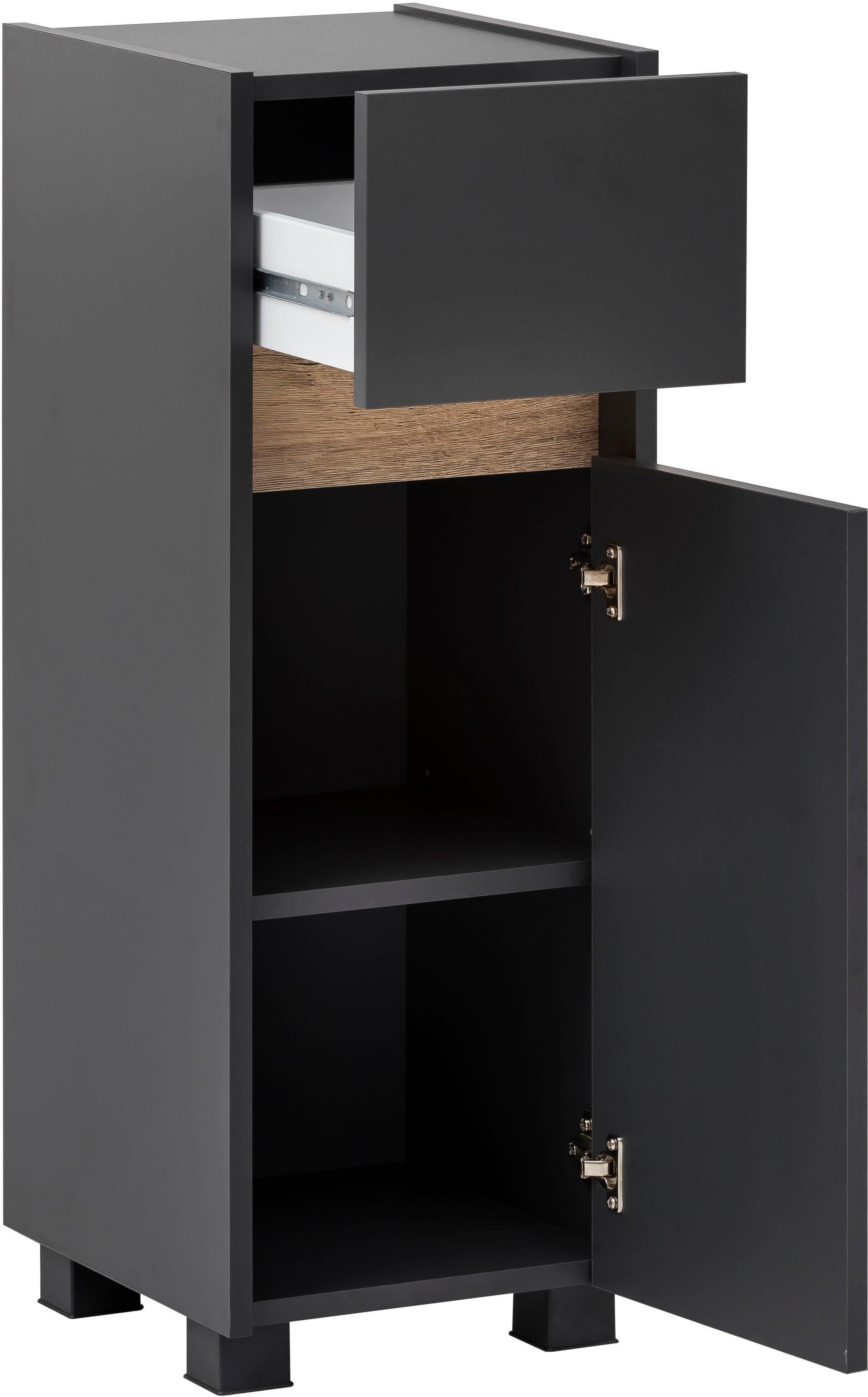 Schildmeyer Unterschrank Cosmo, Unterschrank, Made in Germany, B: 30 cm Solide Verarbeitung - Dieses Produkt ist in Deutschland gefertigt