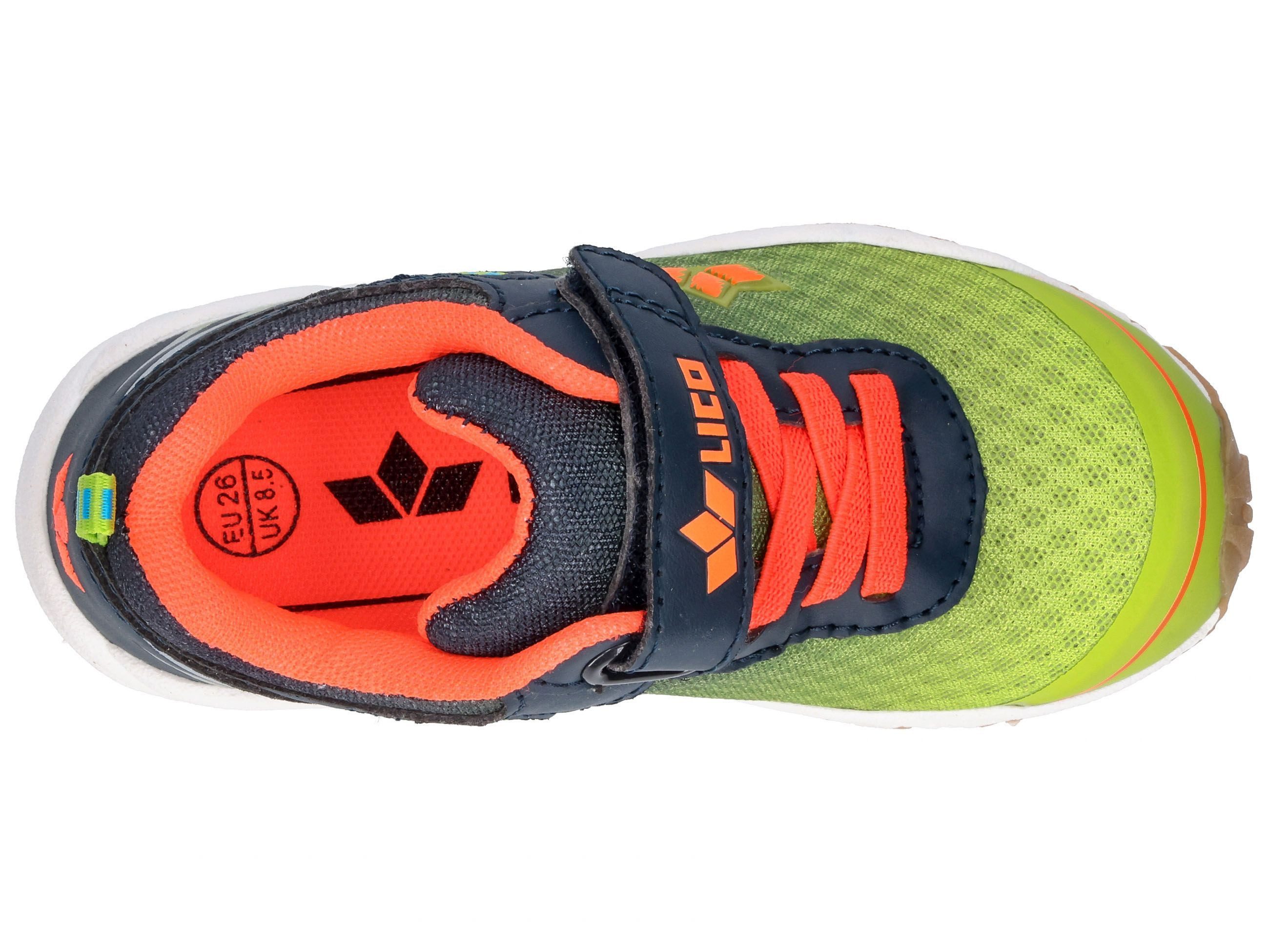 Lico Sportschuh Barney VS Hallenschuh – Bild 5 von 5