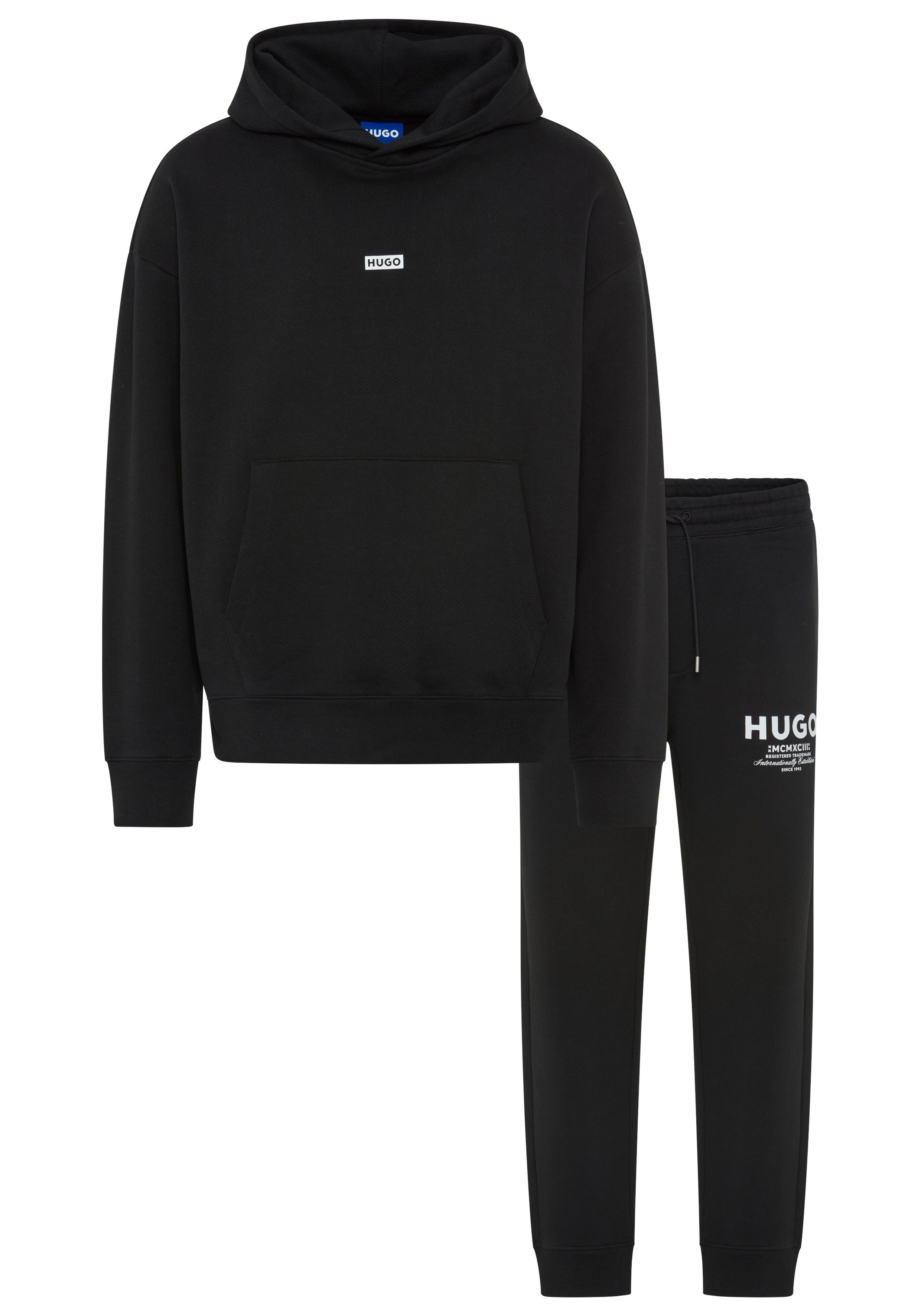 HUGO Jogginganzug (Set, 2-tlg)