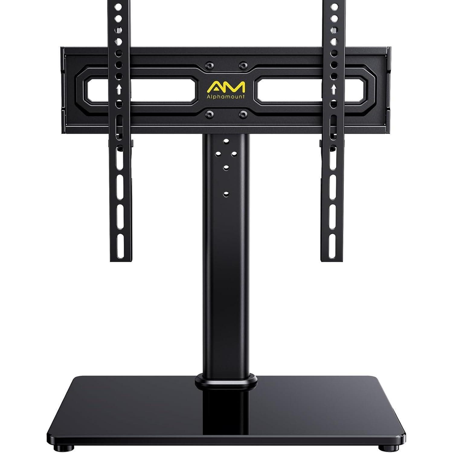LuxusKollektion TV-Ständer TV Ständer Schwenkbarer Universal Standfuss 32-60 Zoll LED LCD Curved