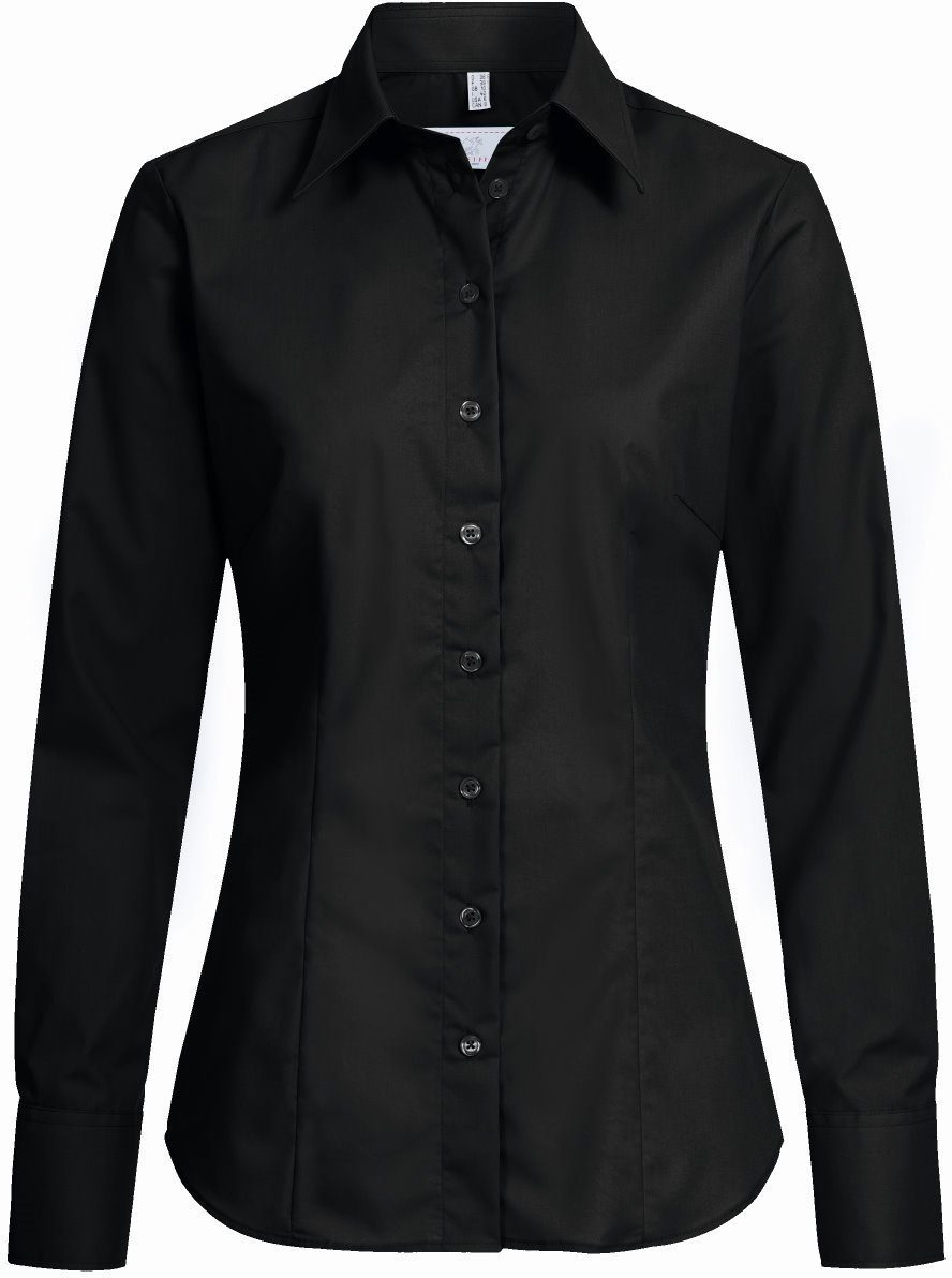 GREIFF Langarmbluse 6515 - BASIC Regular Fit günstig online kaufen