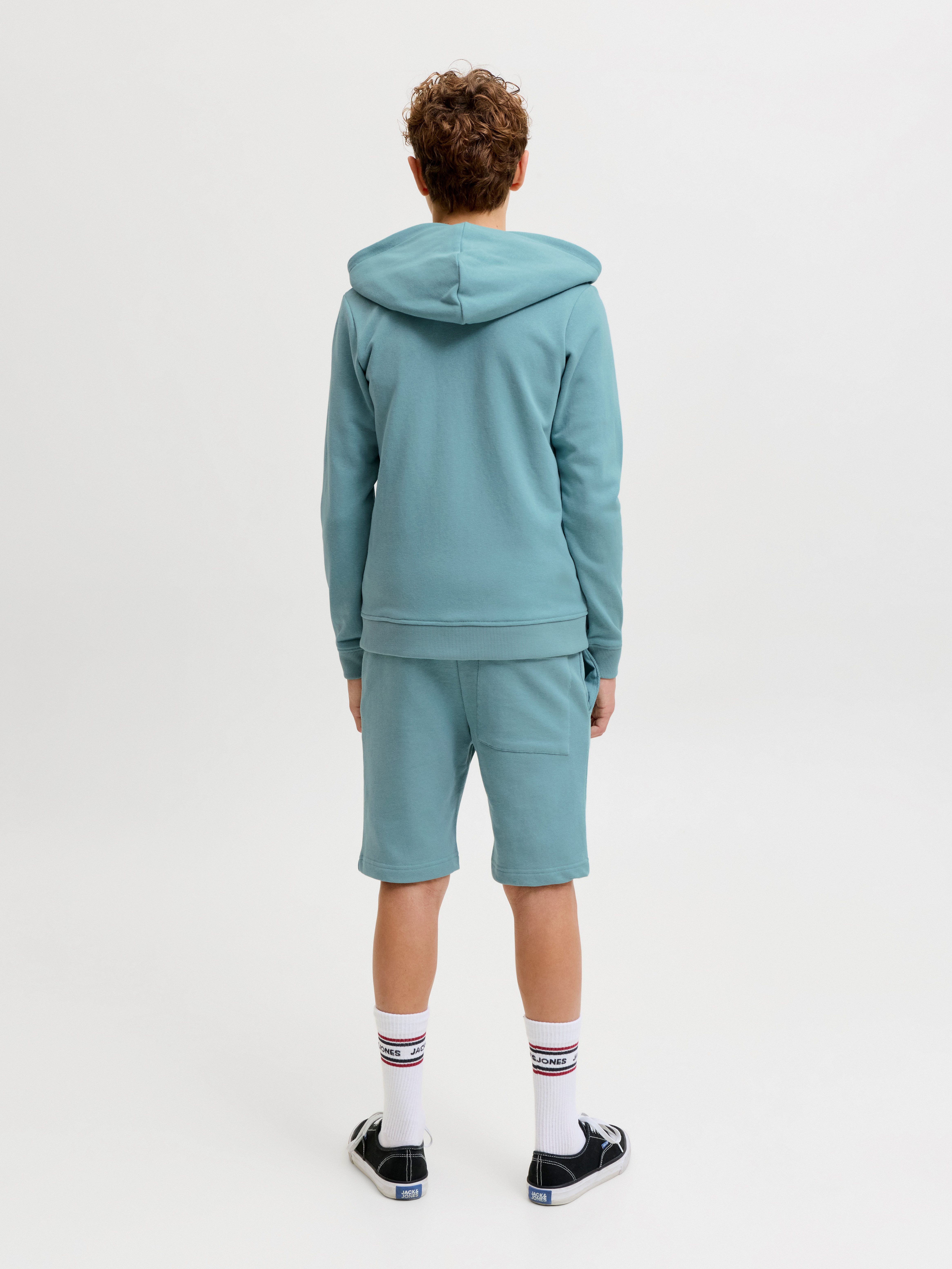 Jack & Jones Junior Sweatshorts JPSTGORDON COLLEGE SWEAT SHORTS MID JNR