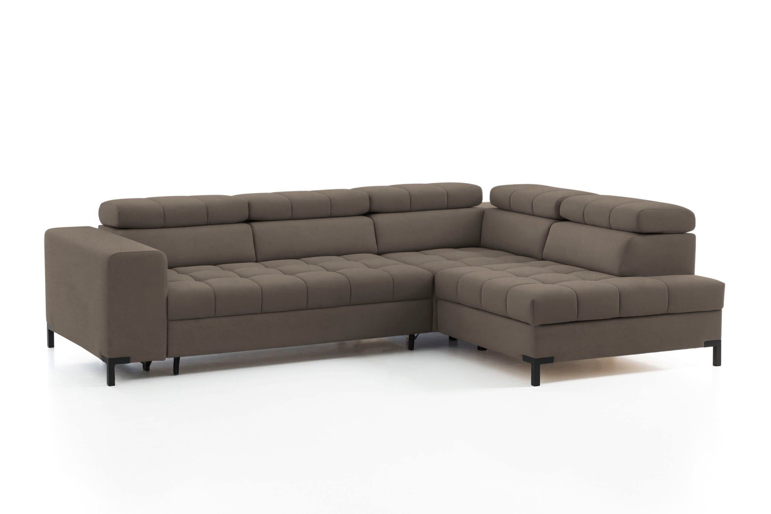 exxpo - sofa fashion Ecksofa Bocco, günstig online kaufen