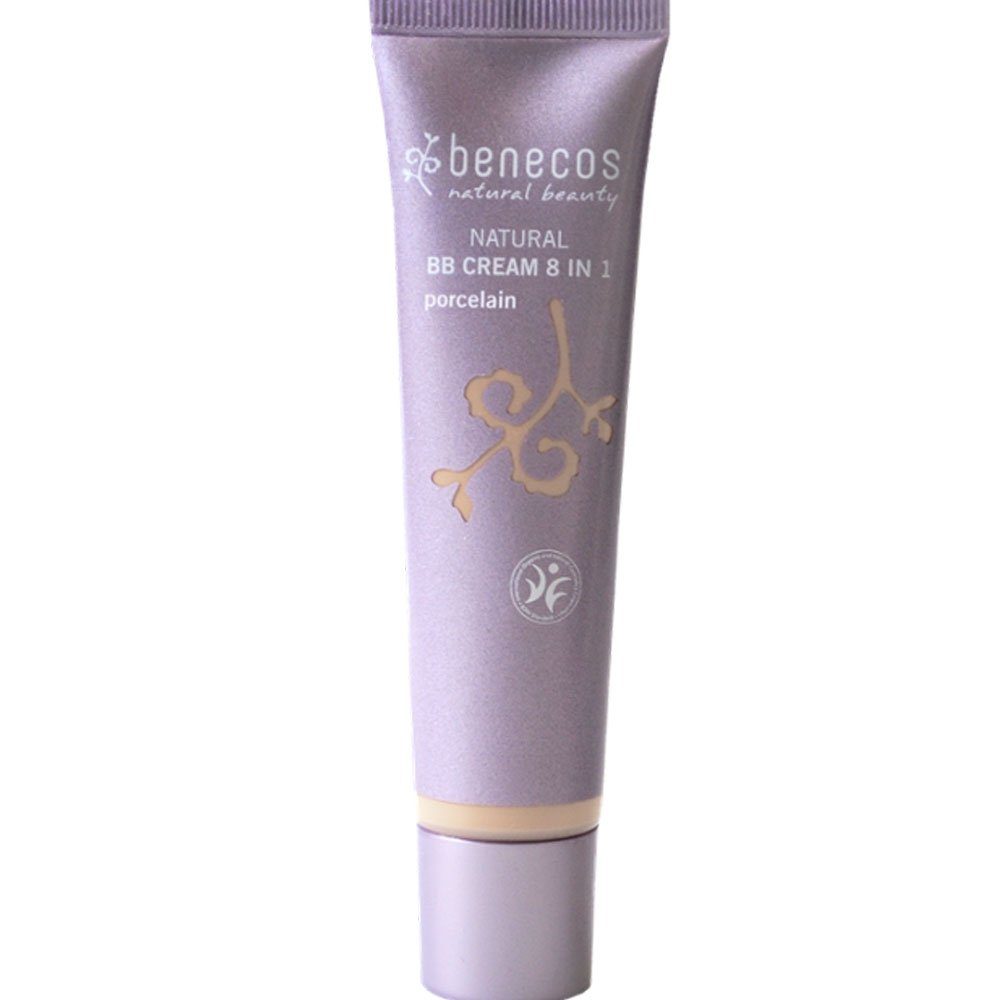 Benecos Gesichtspflege Natural BB Cream porcelain, 30 ml