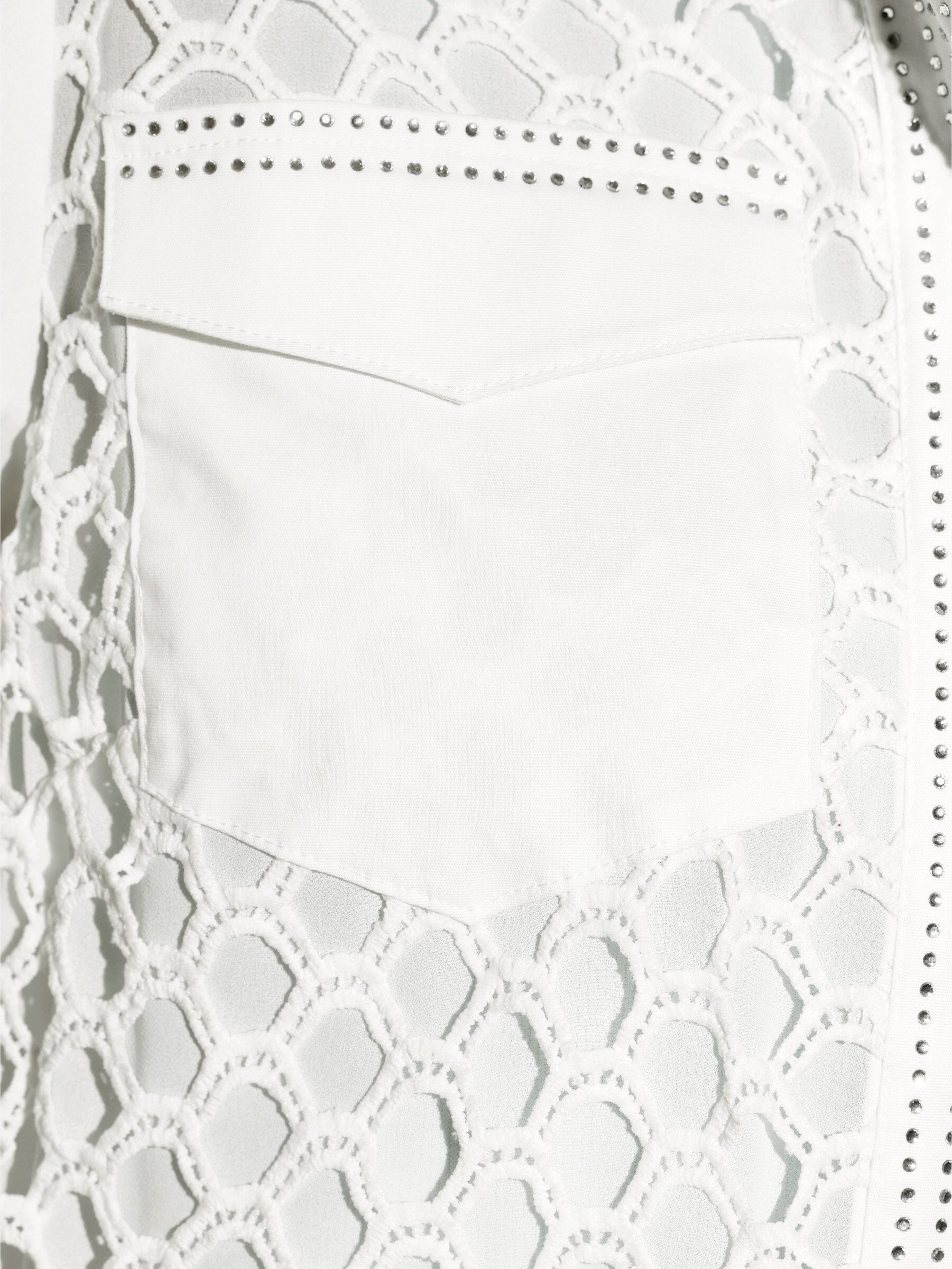 creation L Blusenblazer Spitzenblazer . günstig online kaufen