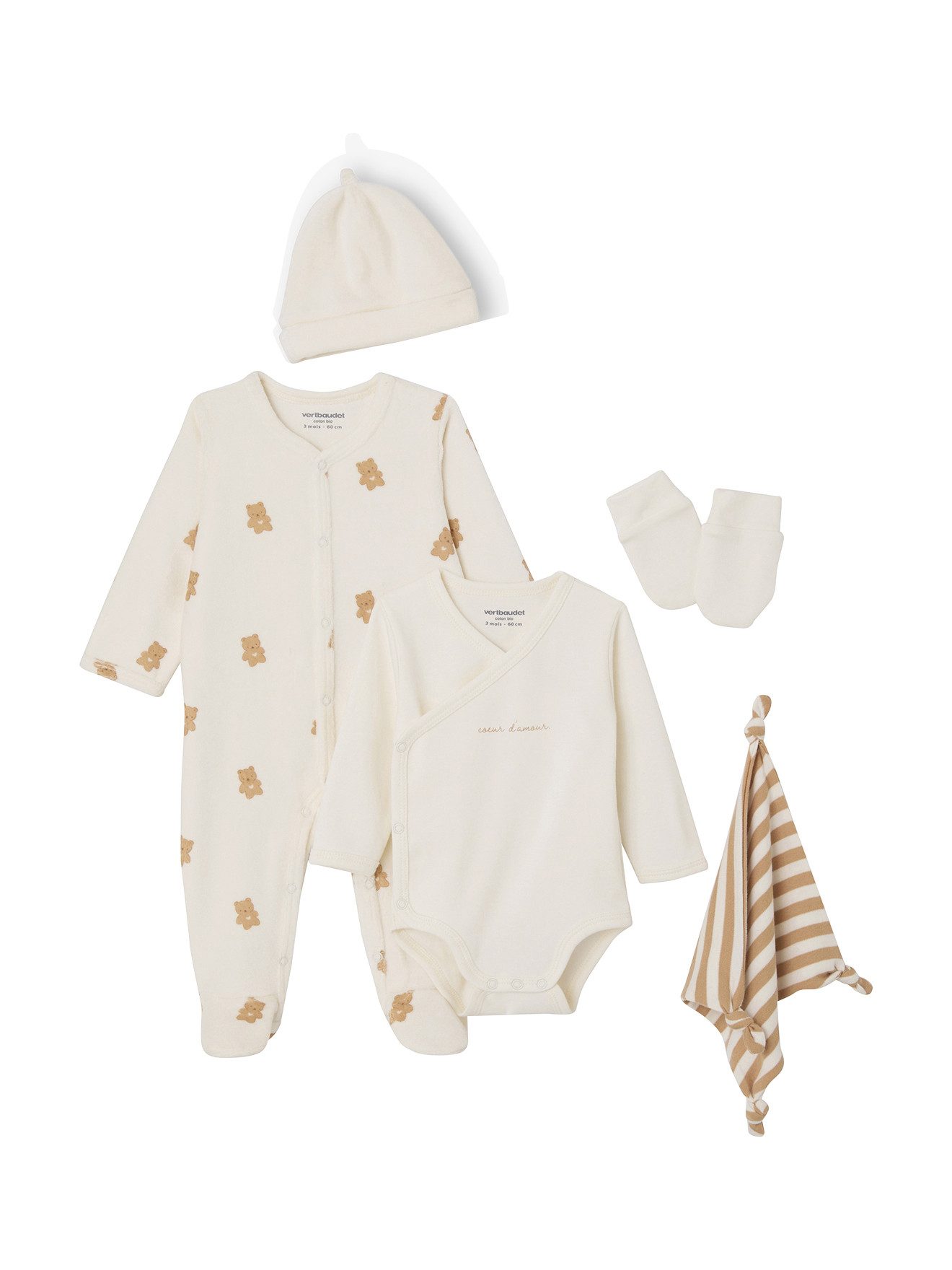 vertbaudet Ползунки