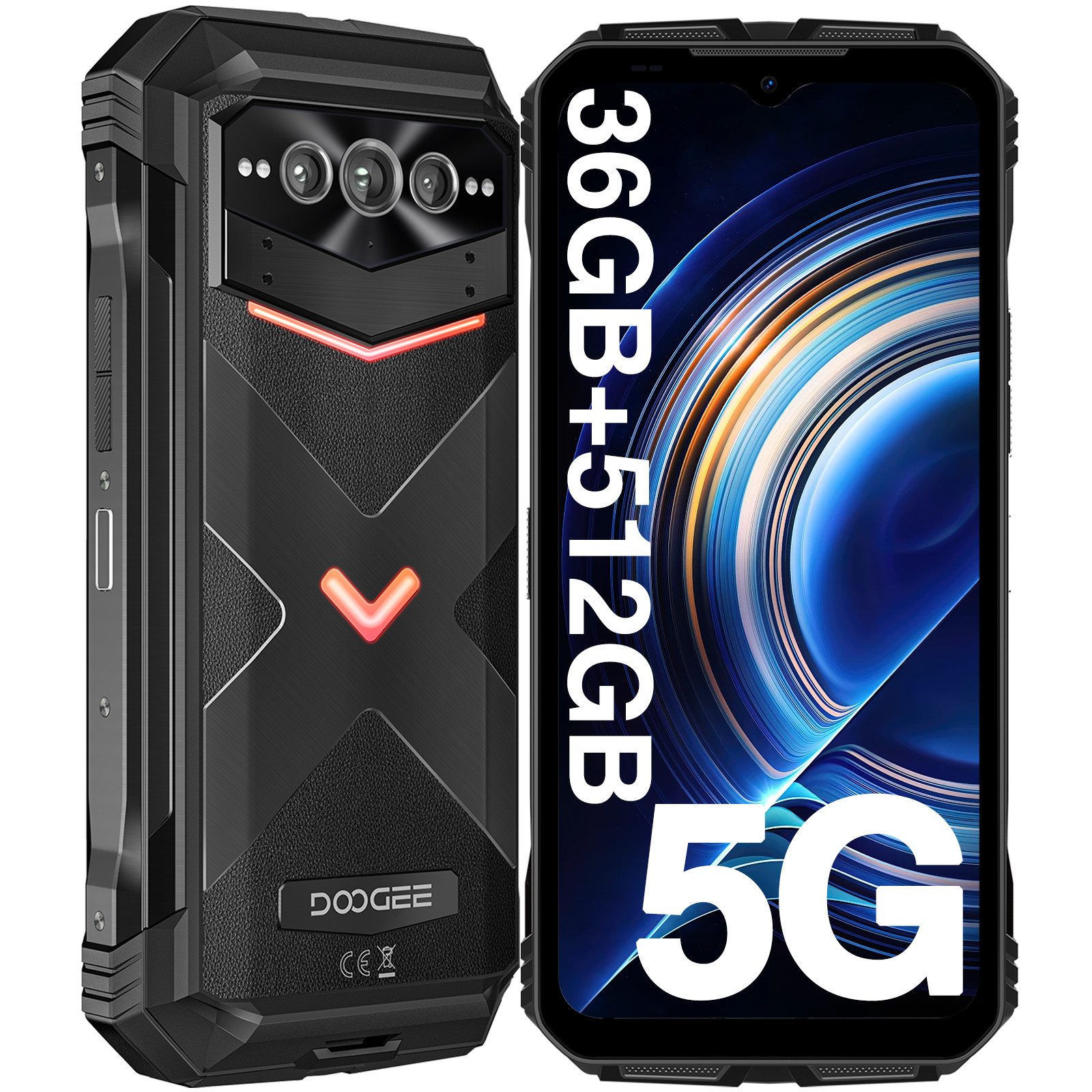 V MAX PLUS Smartphone