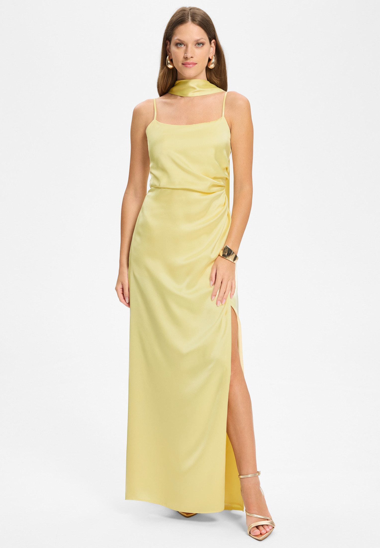 SWING Abendkleid