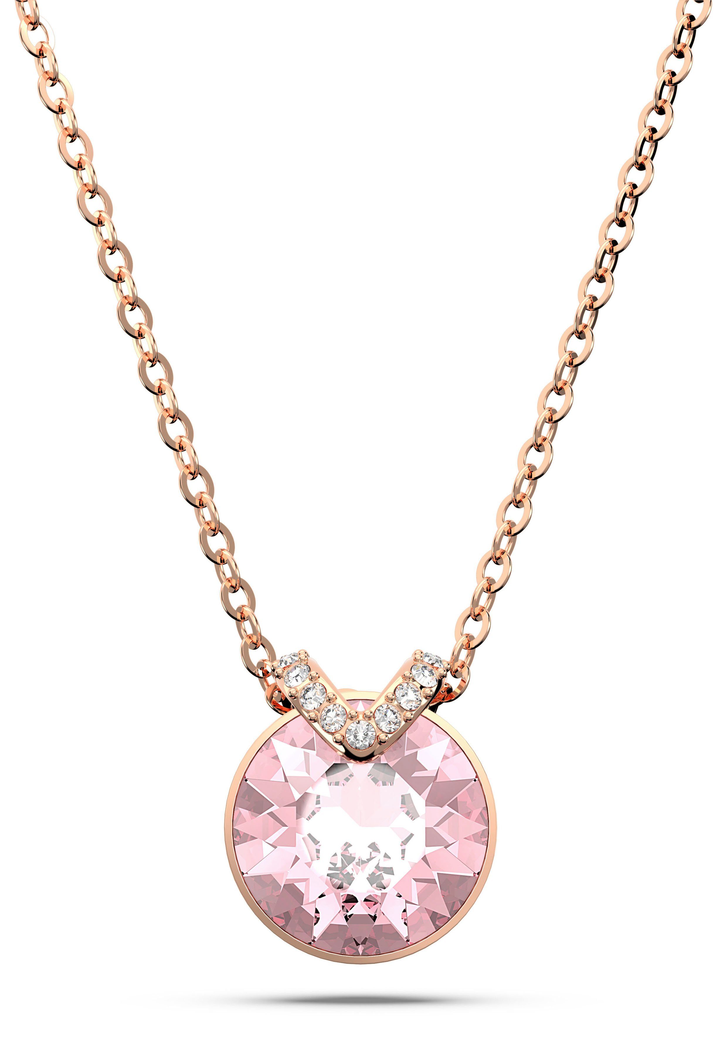 Swarovski Kette mit Anhänger Halskette Bella günstig online kaufen