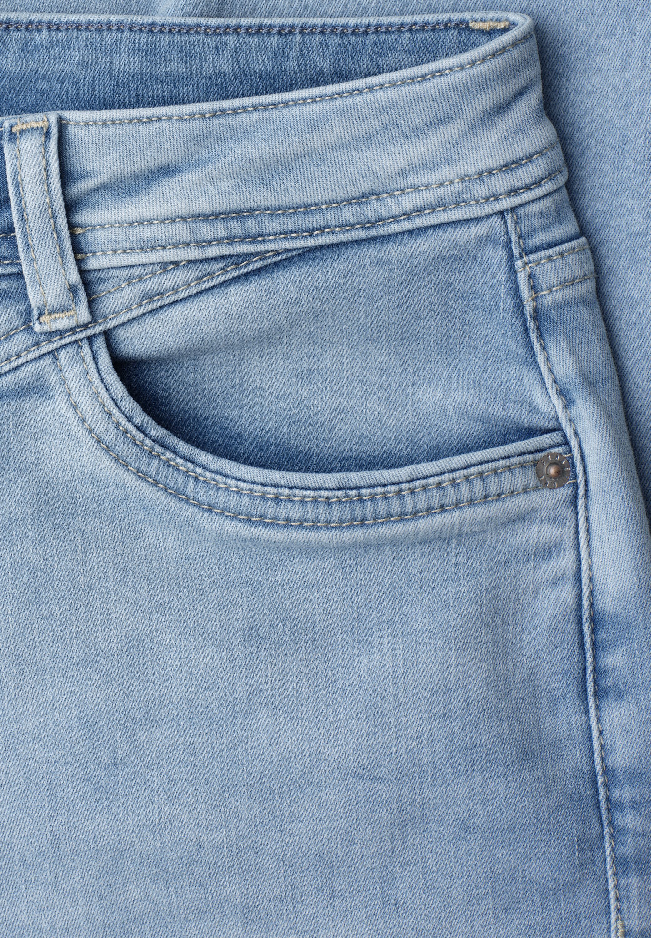 STREET ONE Comfort-fit-Jeans Middle Waist – Bild 5 von 5