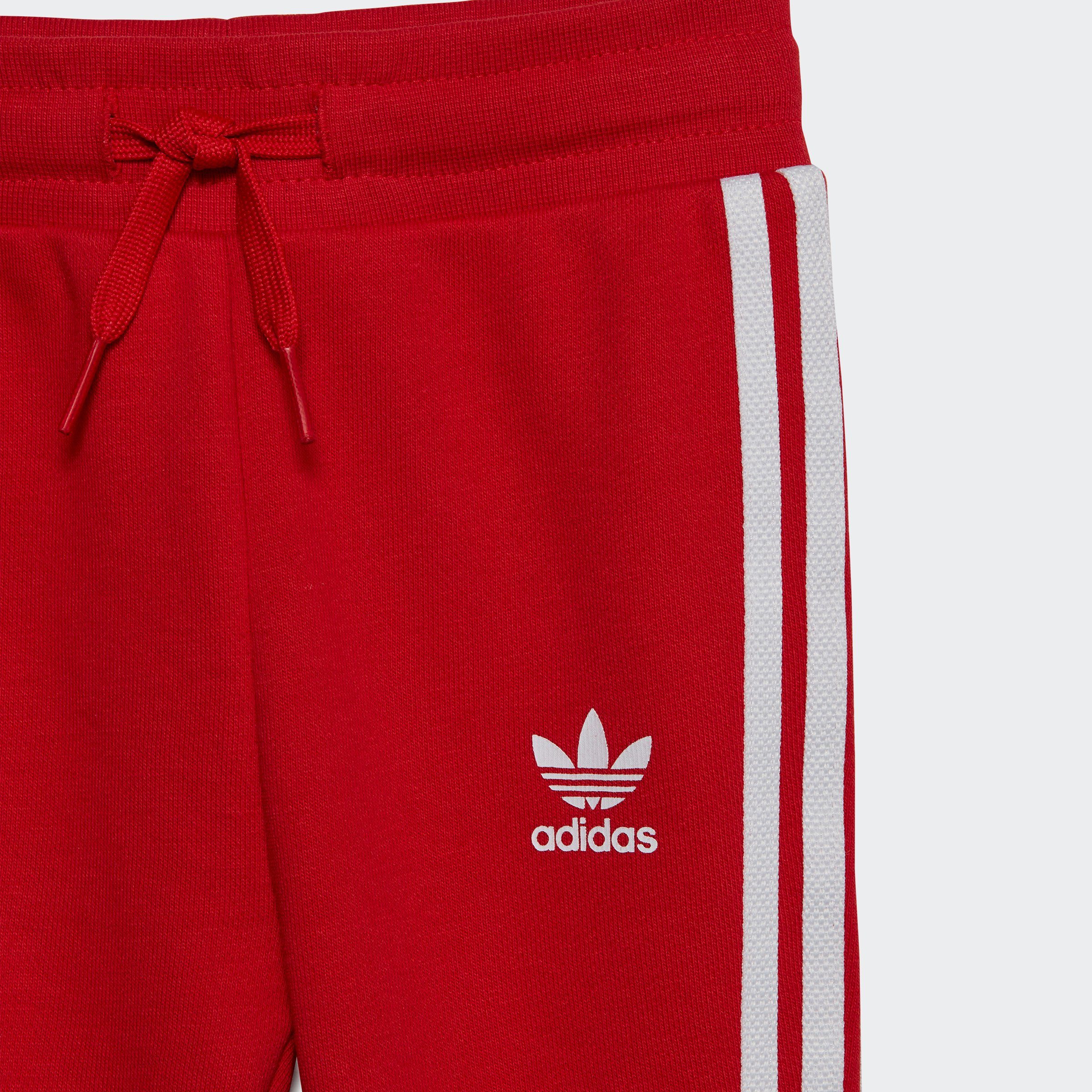 adidas Originals Trainingsanzug für Scarlet Babys/Kleinkinder HOODIE (2-tlg), ADICOLOR Better