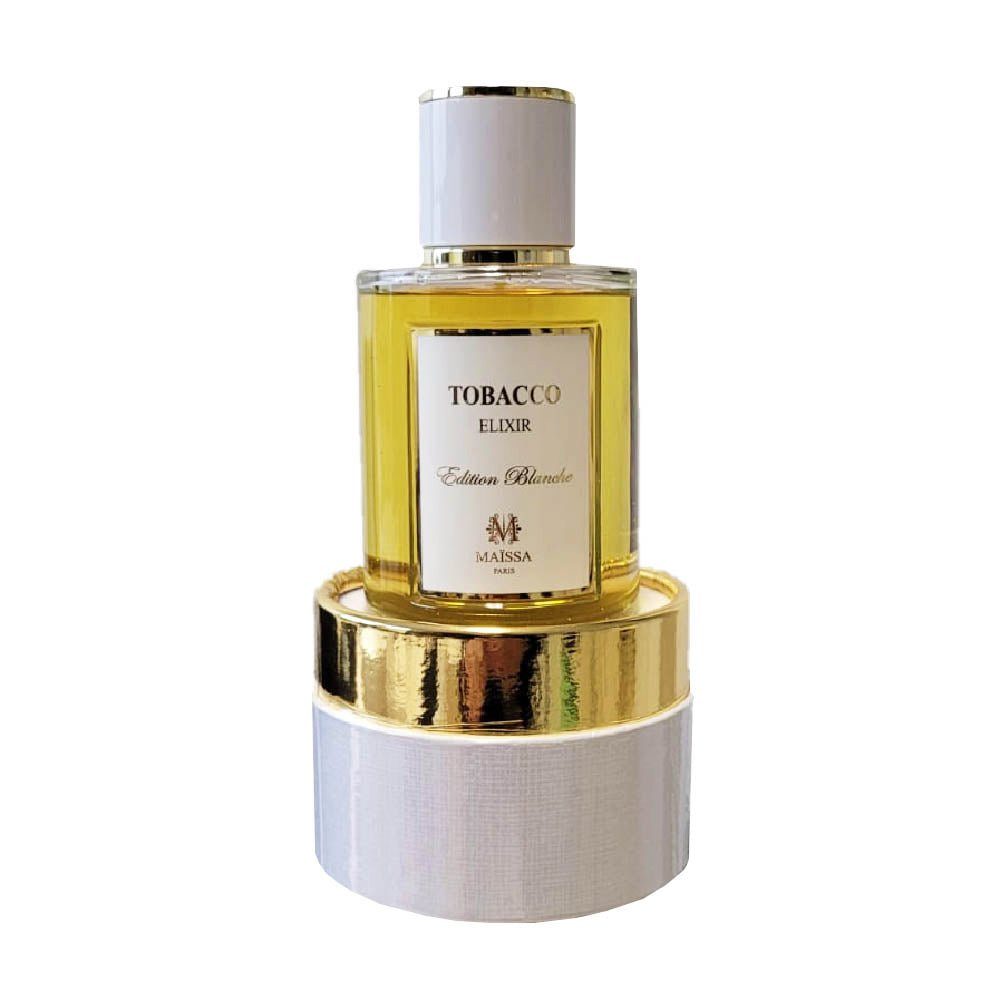 Maissa Paris Eau de Parfum Maison Maissa Tobacco Elixir Eau de Parfum 100ml