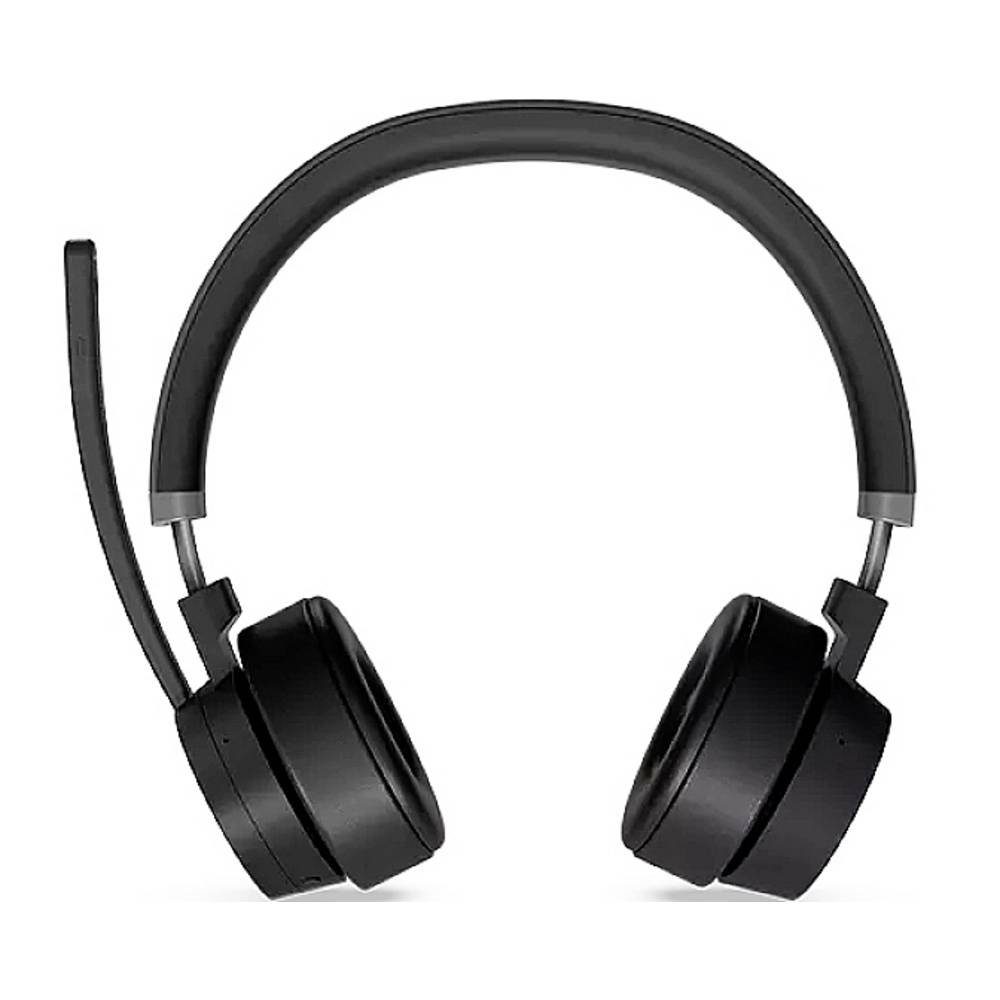 Lenovo Computer On Ear Kopfhörer Mikrofon-Stummschaltung) (Lautstärkeregelung, Headset