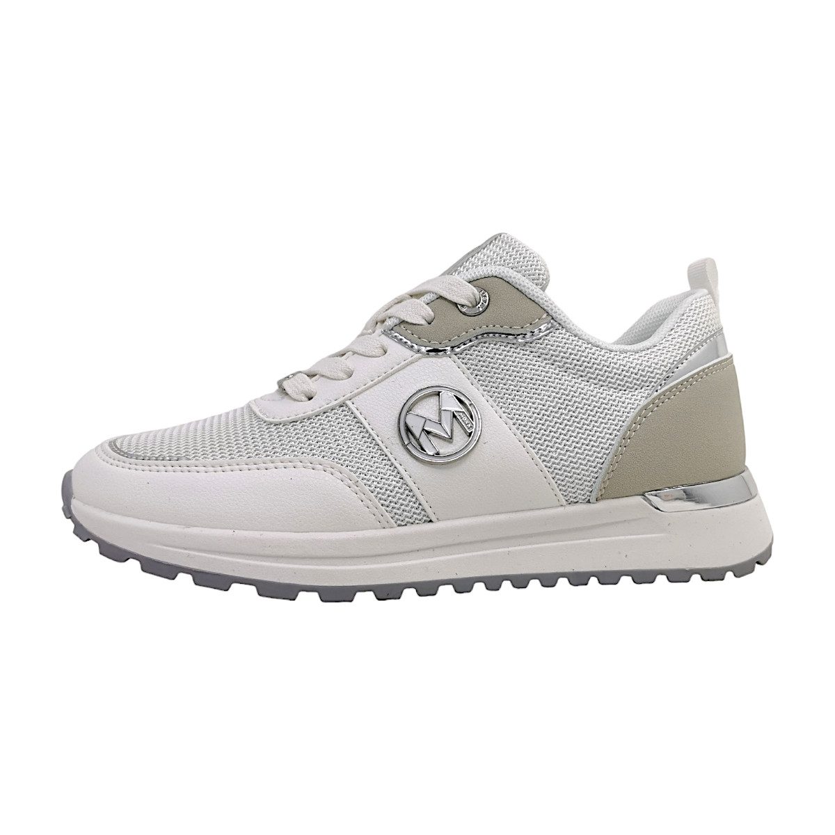 sportlicher Schnürer Schnürschuh