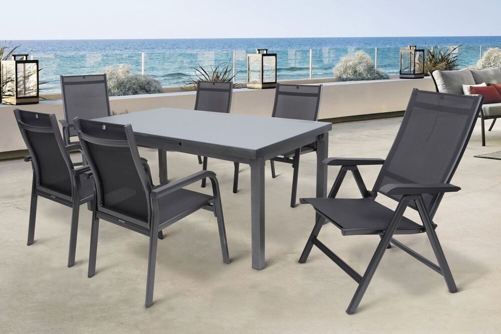 KETTLER Garten-Essgruppe