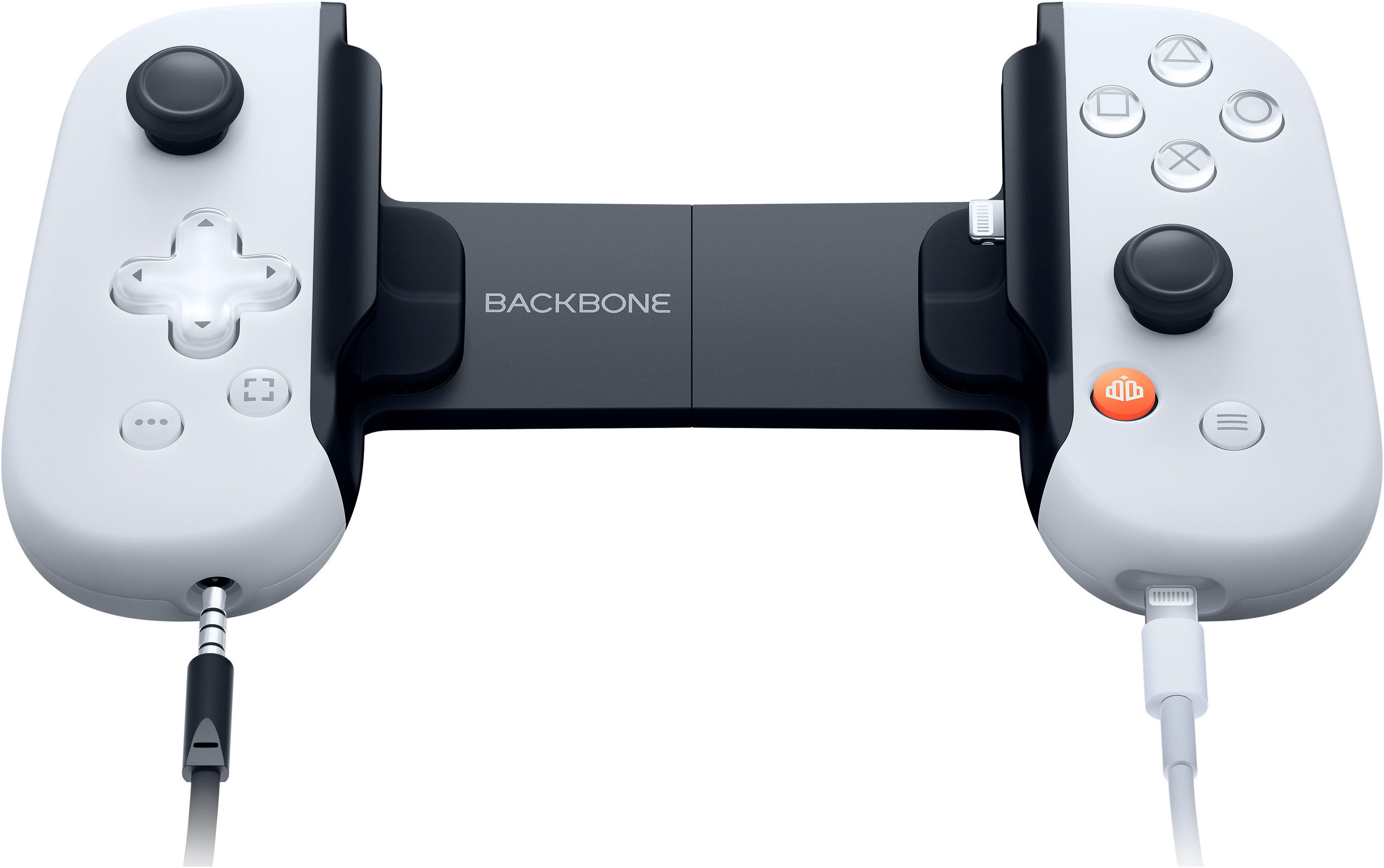 Backbone PS Edition (Lightning) - Mobiler Gaming-Controller für iPhone - 2. Gen Controller