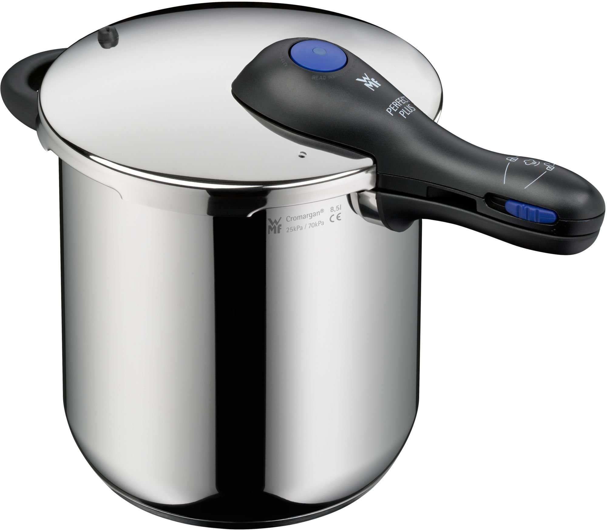 WMF Schnellkochtopf Perfect Plus One Pot Schnellkochtopf, 22 cm, 8,5 Liter, One Pot