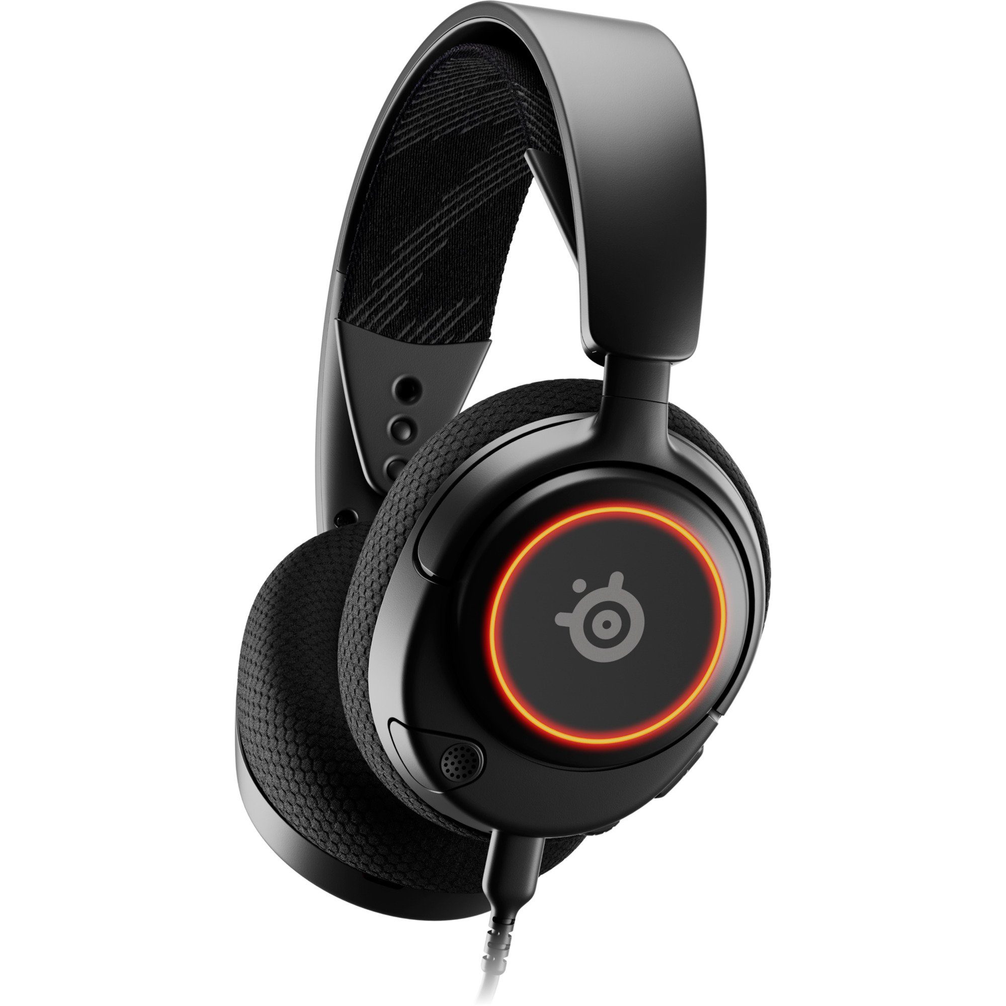 SteelSeries Arctis Nova 3, Gaming-Headset, (USB-C) Headset