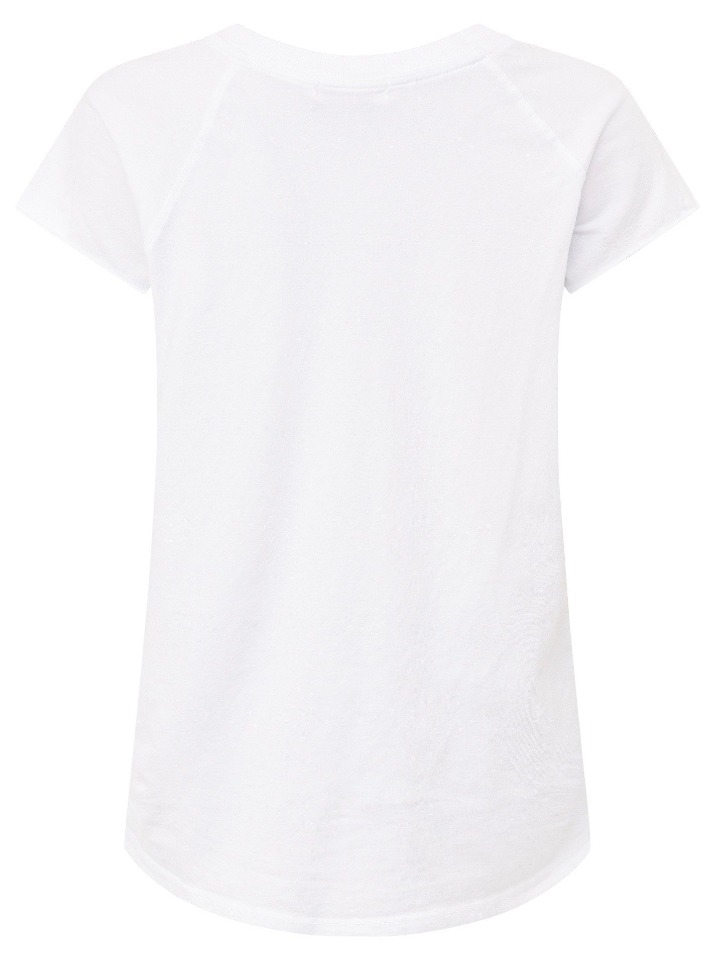 Zwillingsherz T-Shirt Damen T-Shirt Positive Mind günstig online kaufen