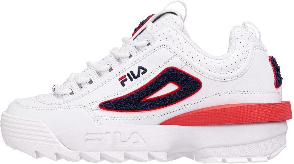 Fila Plateau Sneaker Fila Schuhe Dicke Sohle Fila Sneaker