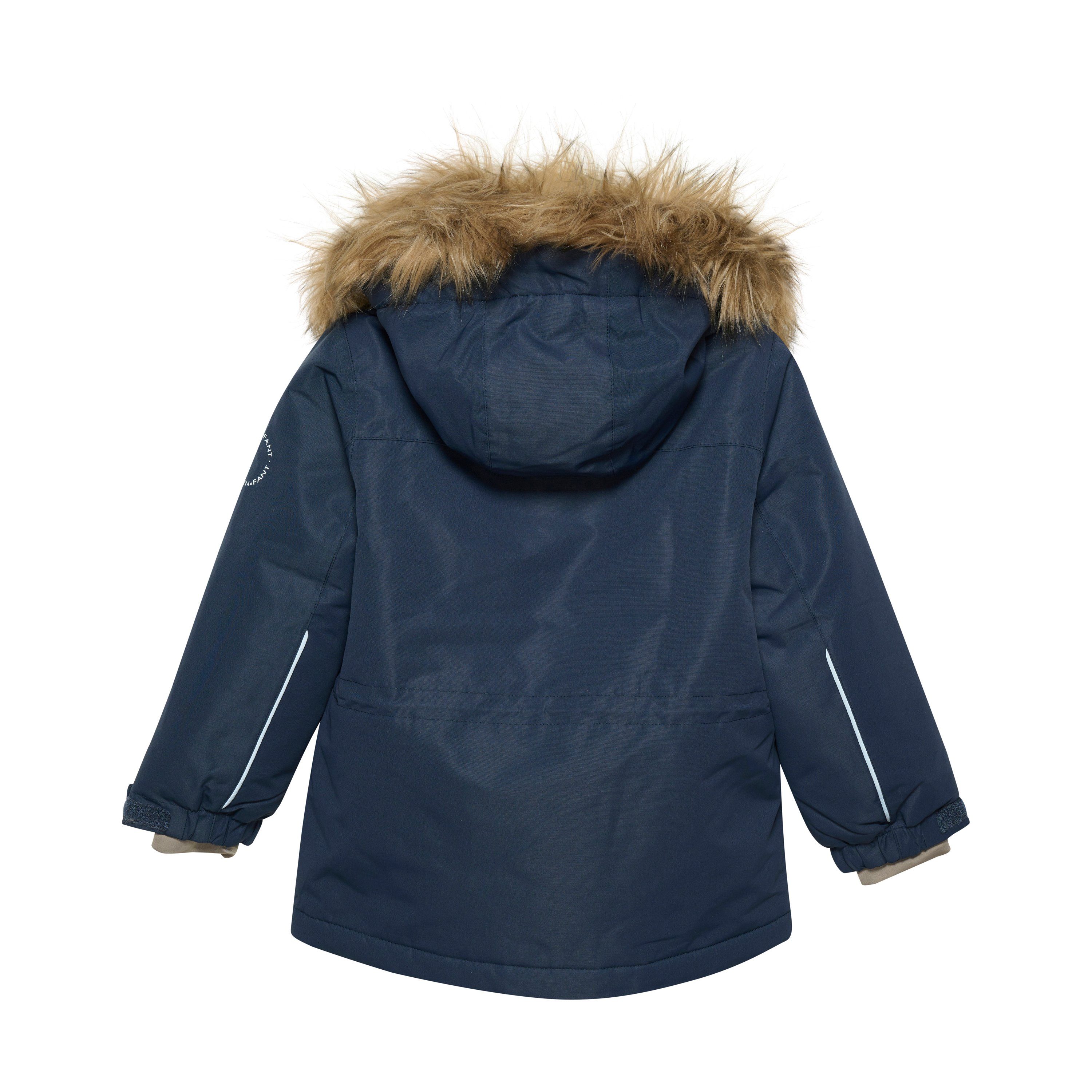 EN FANT Winterjacke ENJacket 240149, Skandivanischer Style, vielseitig  kombinierbar und mit viel Liebe zum Detail