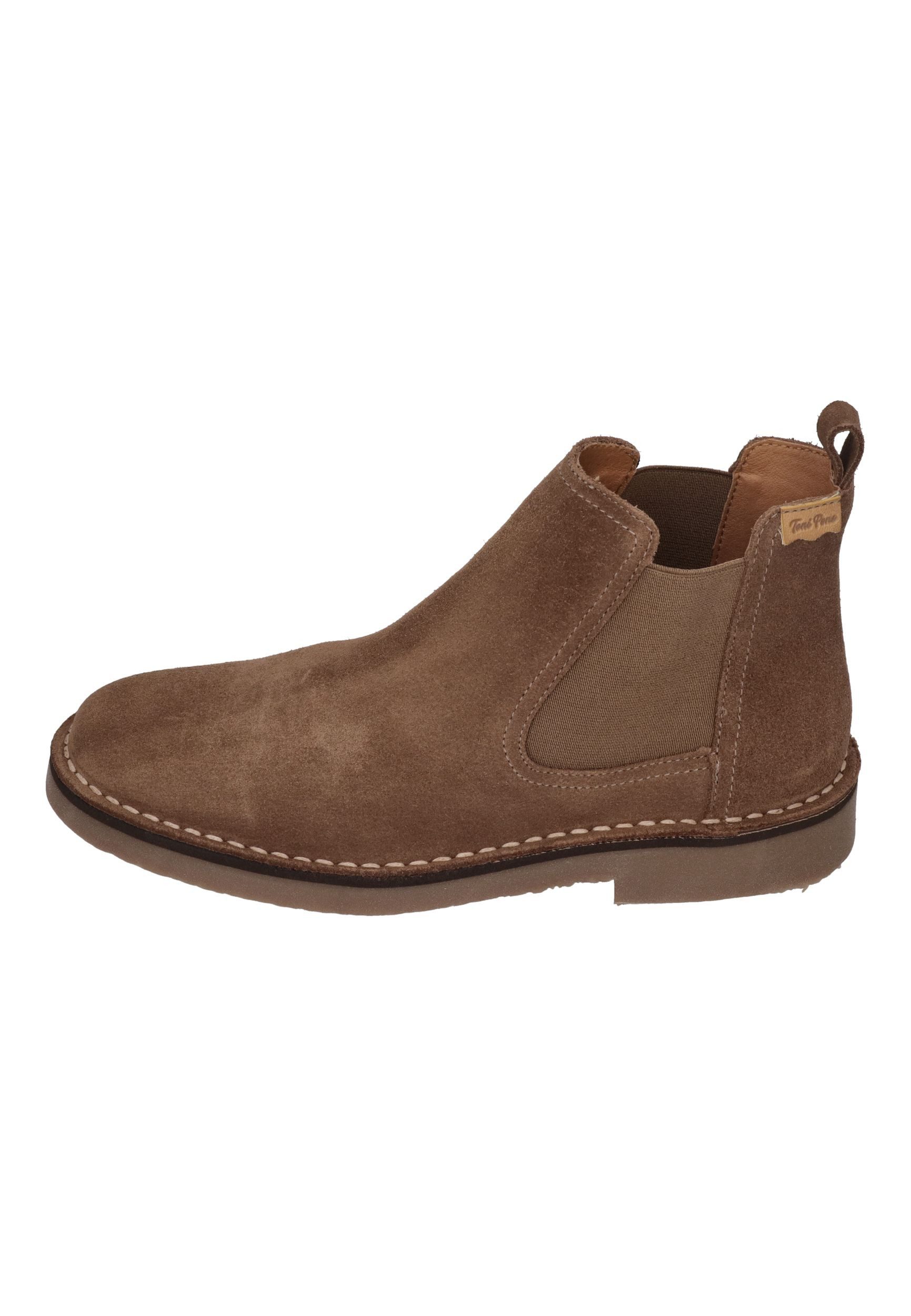 Toni Pons ISA-SY taupe Chelseaboots Taupe günstig online kaufen