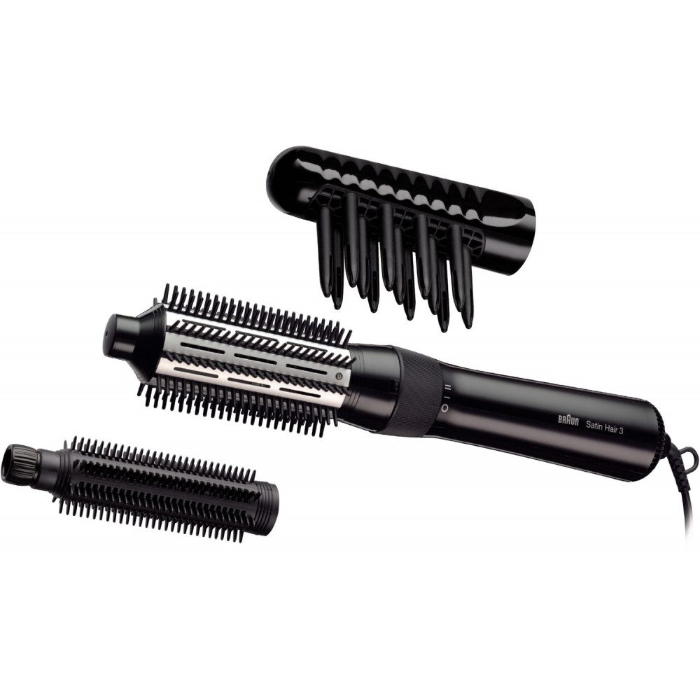 Haartrockner Braun AS330 Satin Hair 3 Warmluft-Stylingbürste