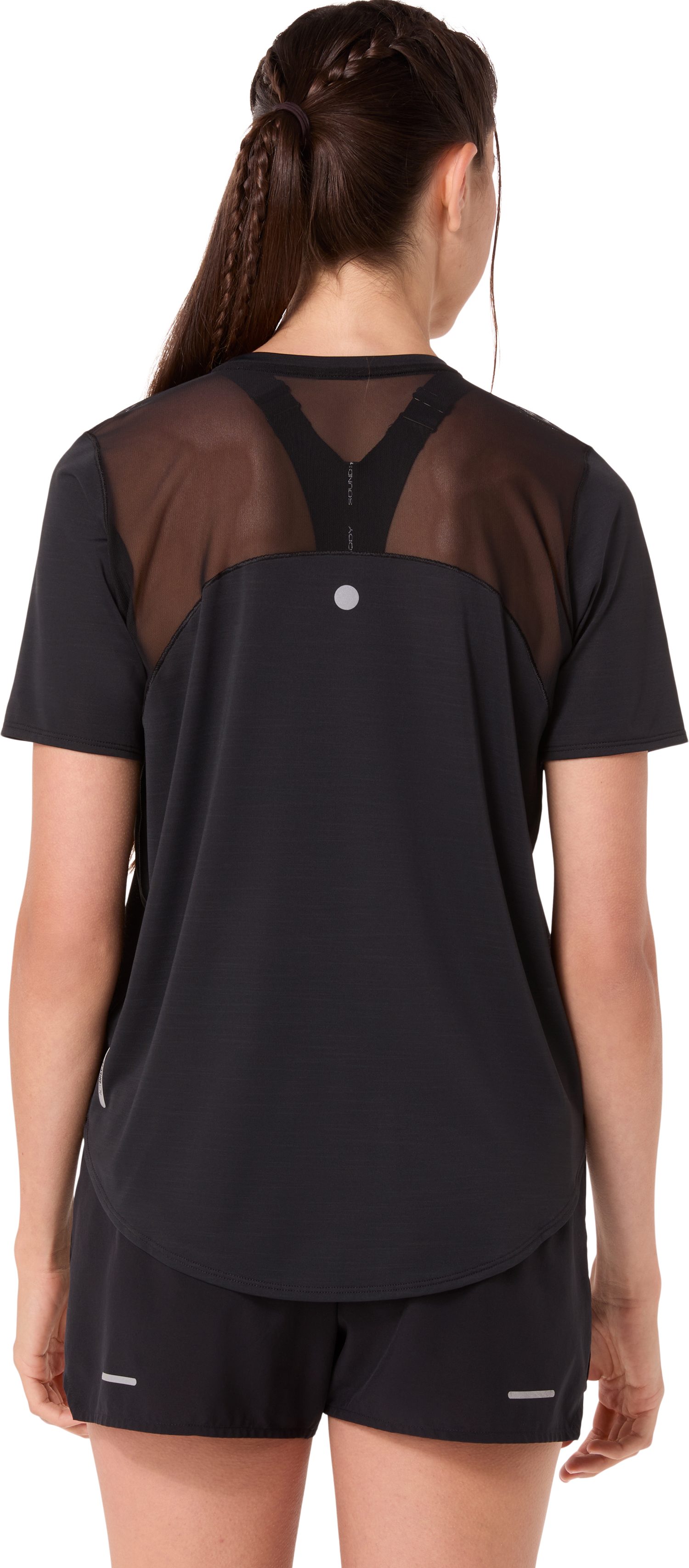 Asics Laufshirt ROAD SS TOP