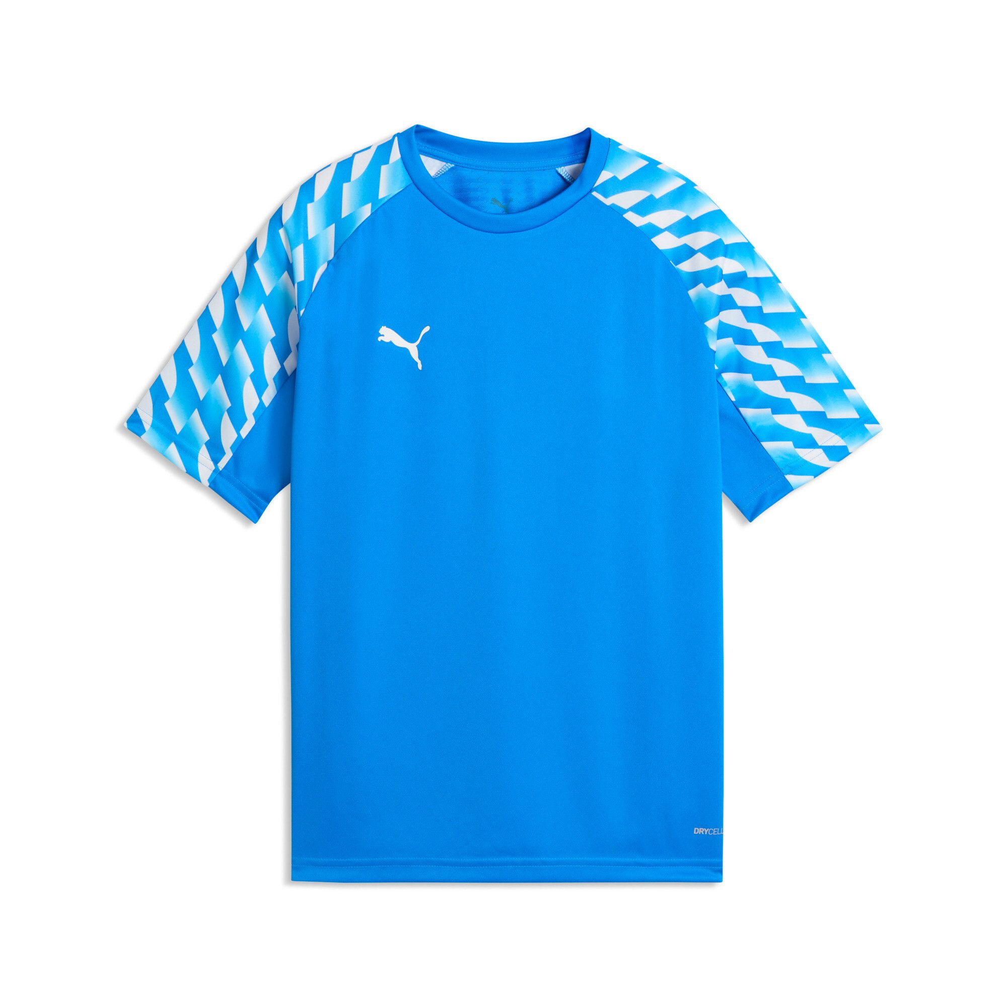 PUMA Trainingsshirt TEAMLIGA26 JERSEY JR Kurzarm, sportlicher Stil, für Fußball, atmungsaktiv