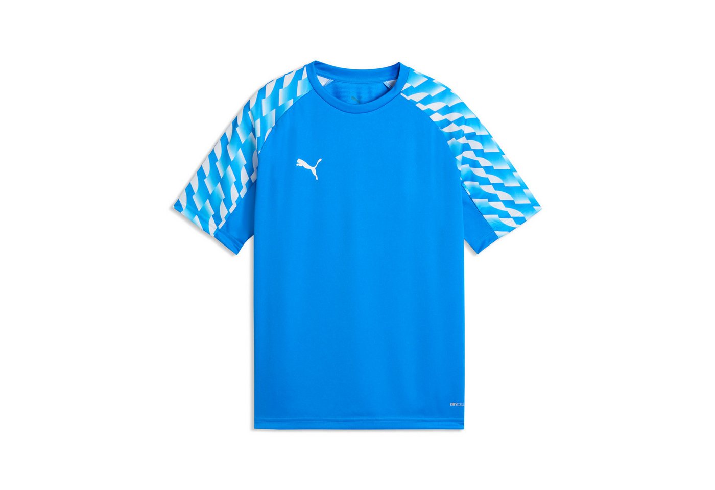 PUMA Trainingsshirt TEAMLIGA26 JERSEY JR Kurzarm, sportlicher Stil, für Fußball, atmungsaktiv
