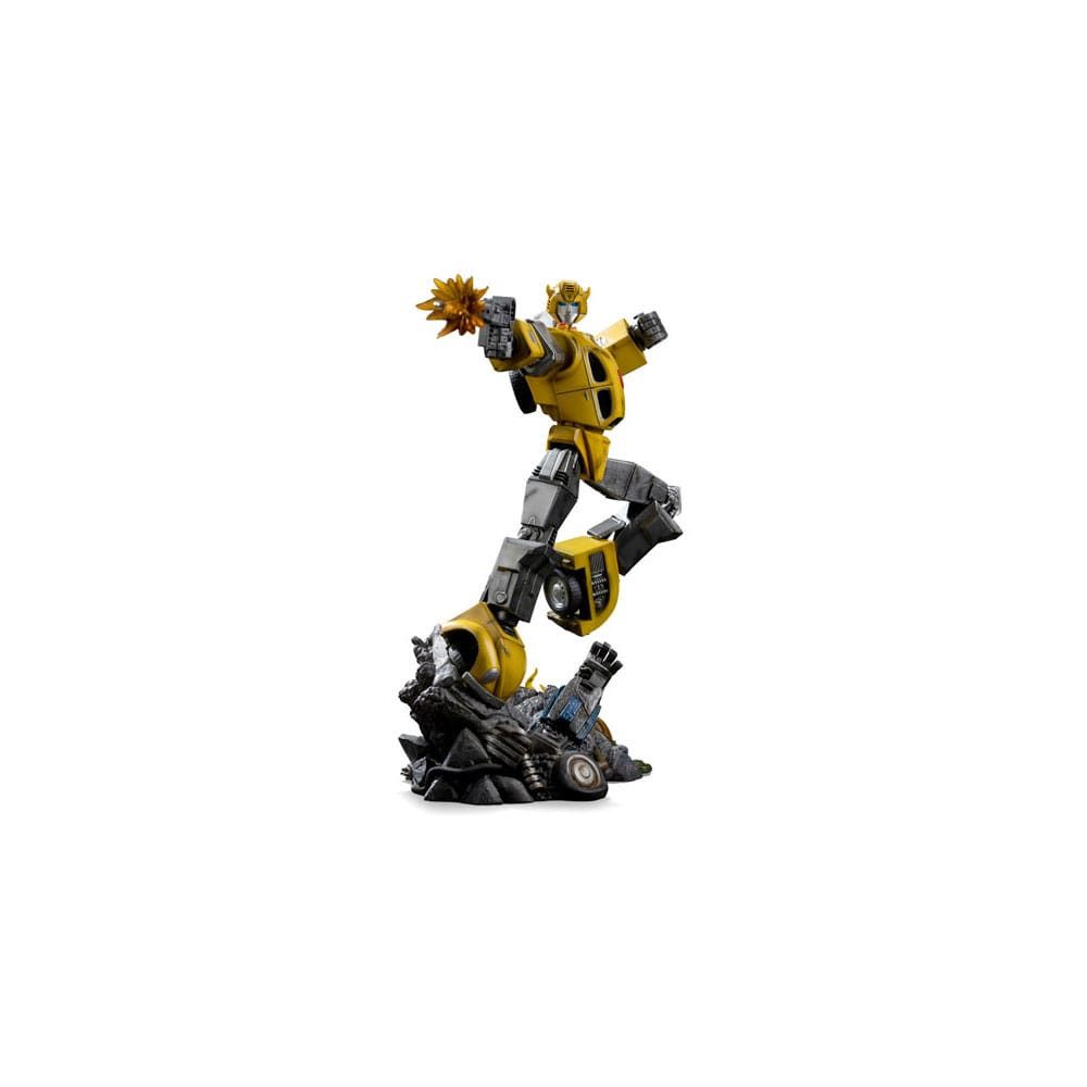 Iron Studios Merchandise-Figur Transformers Demi Art Scale Statue 1/20 Bumblebee 30 cm