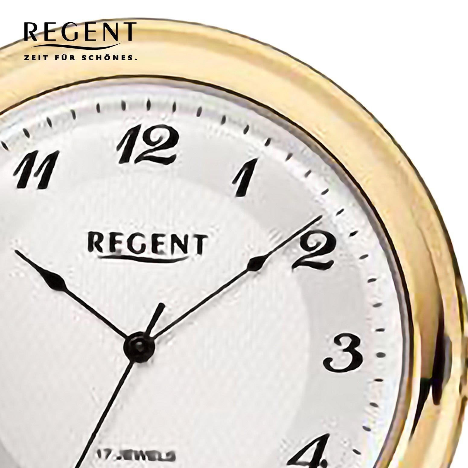 Regent Taschenuhr Regent Herren Taschenuhr Analog günstig online kaufen