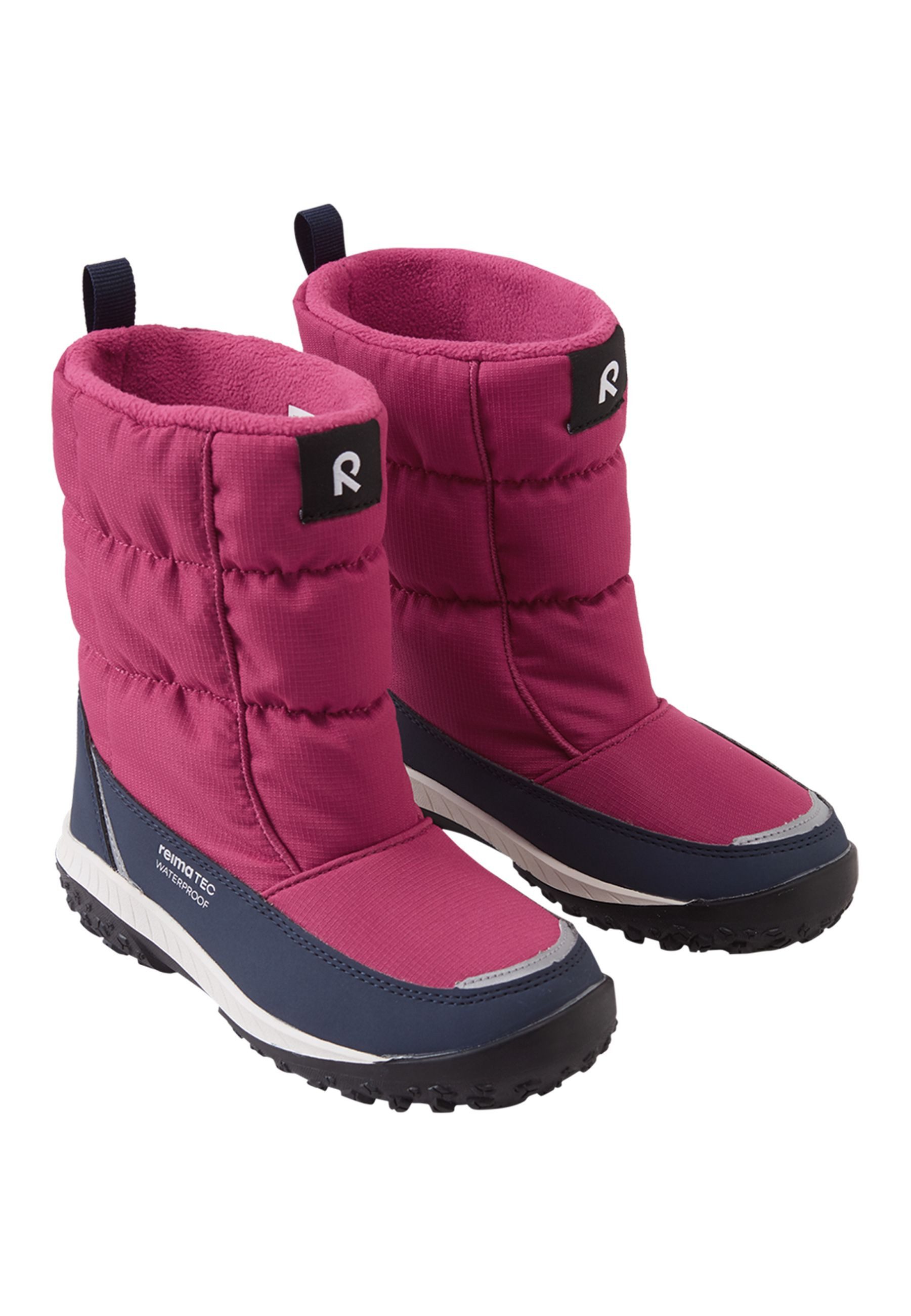 reima PAKASTUS ReimaTec Winterstiefel Winterboots PVC- und PFAS-frei