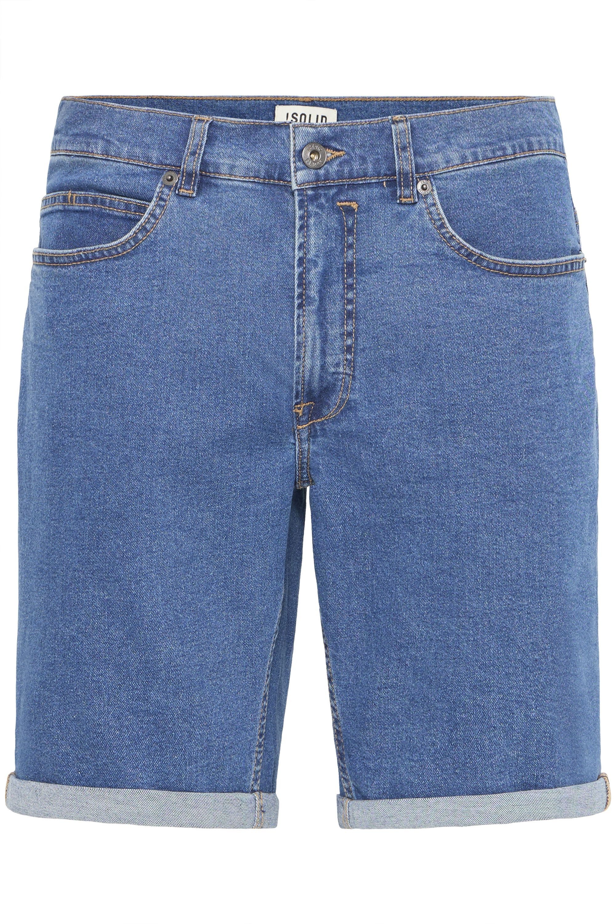 !Solid Shorts SDMITTEL lässige Jeansshorts günstig online kaufen