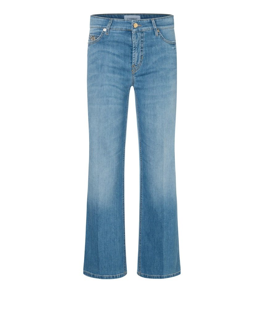 Cambio Stretch-Jeans