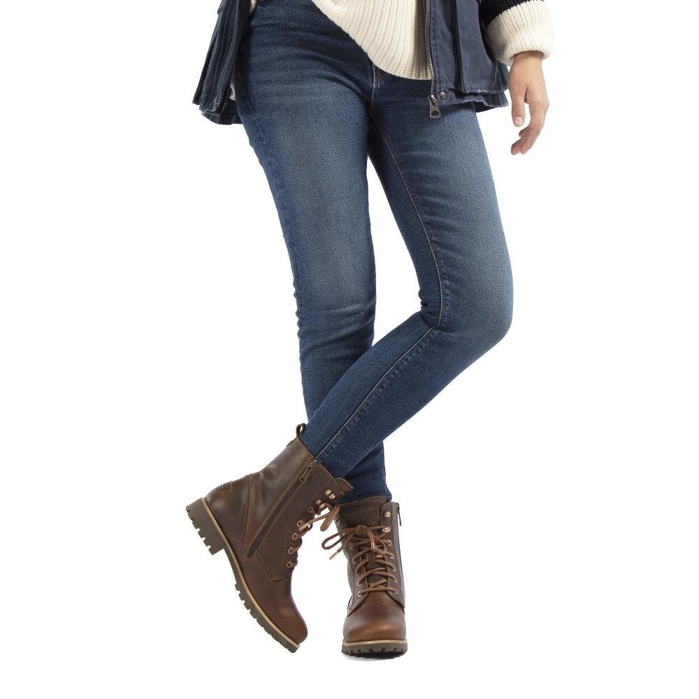 Panama Jack Panama Jack - Fara Igloo Trav B8 - Braun Stiefel günstig online kaufen